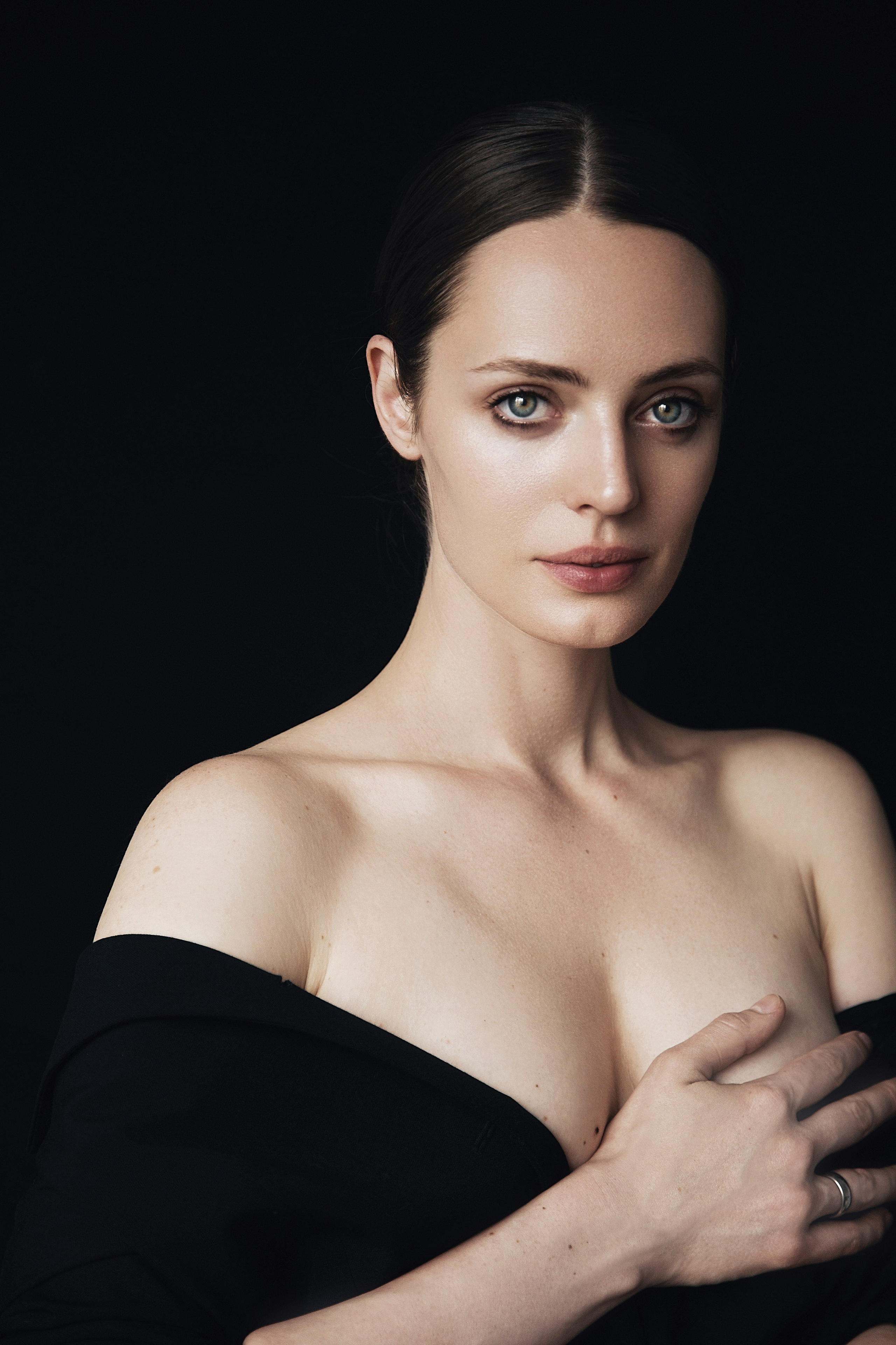 Портрет. Портретный фотограф в Москве Lelya Martian