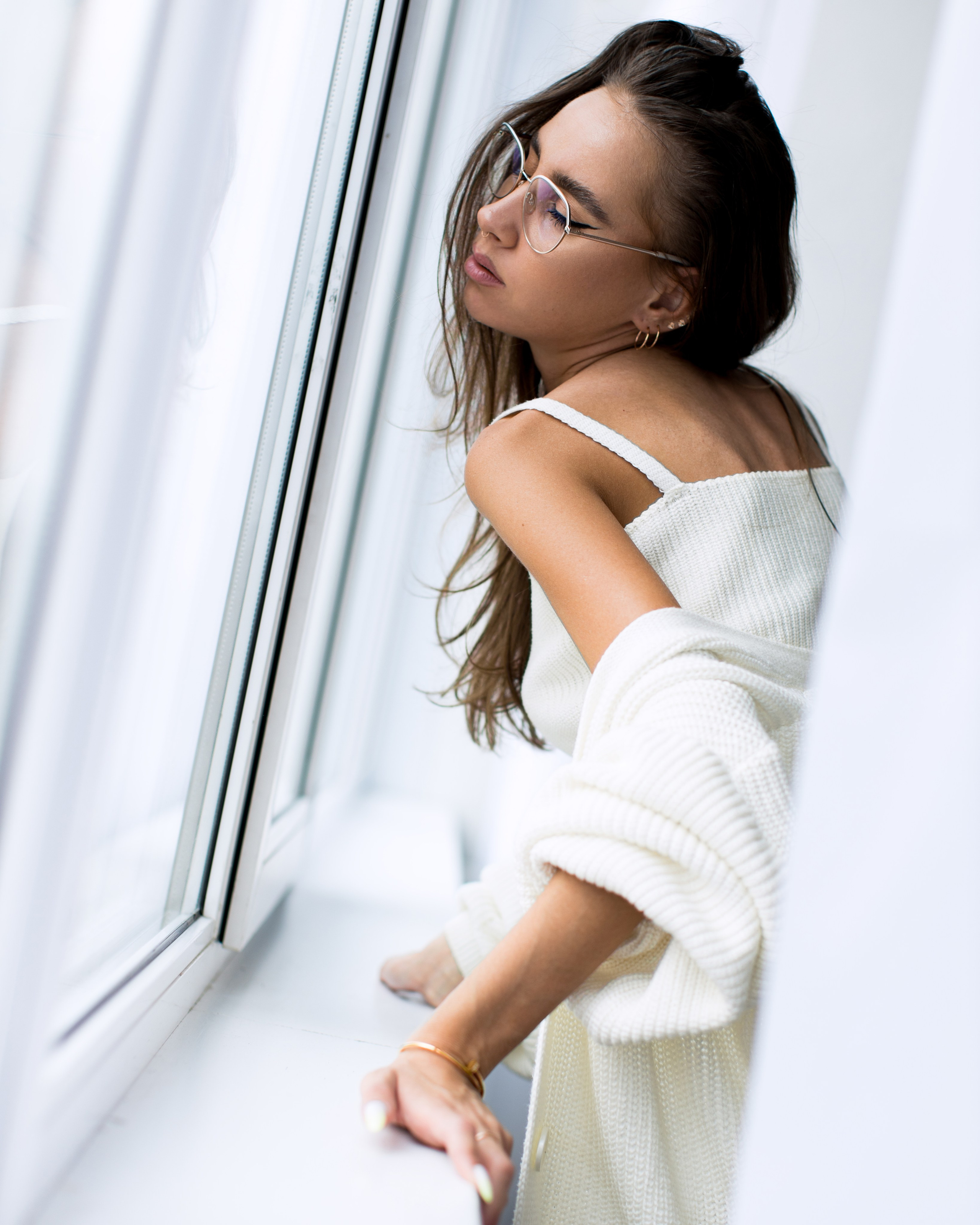 Дарья Александрович. Фотограф Петрозаводск. Съемка для брендов, индивидуальная съемка