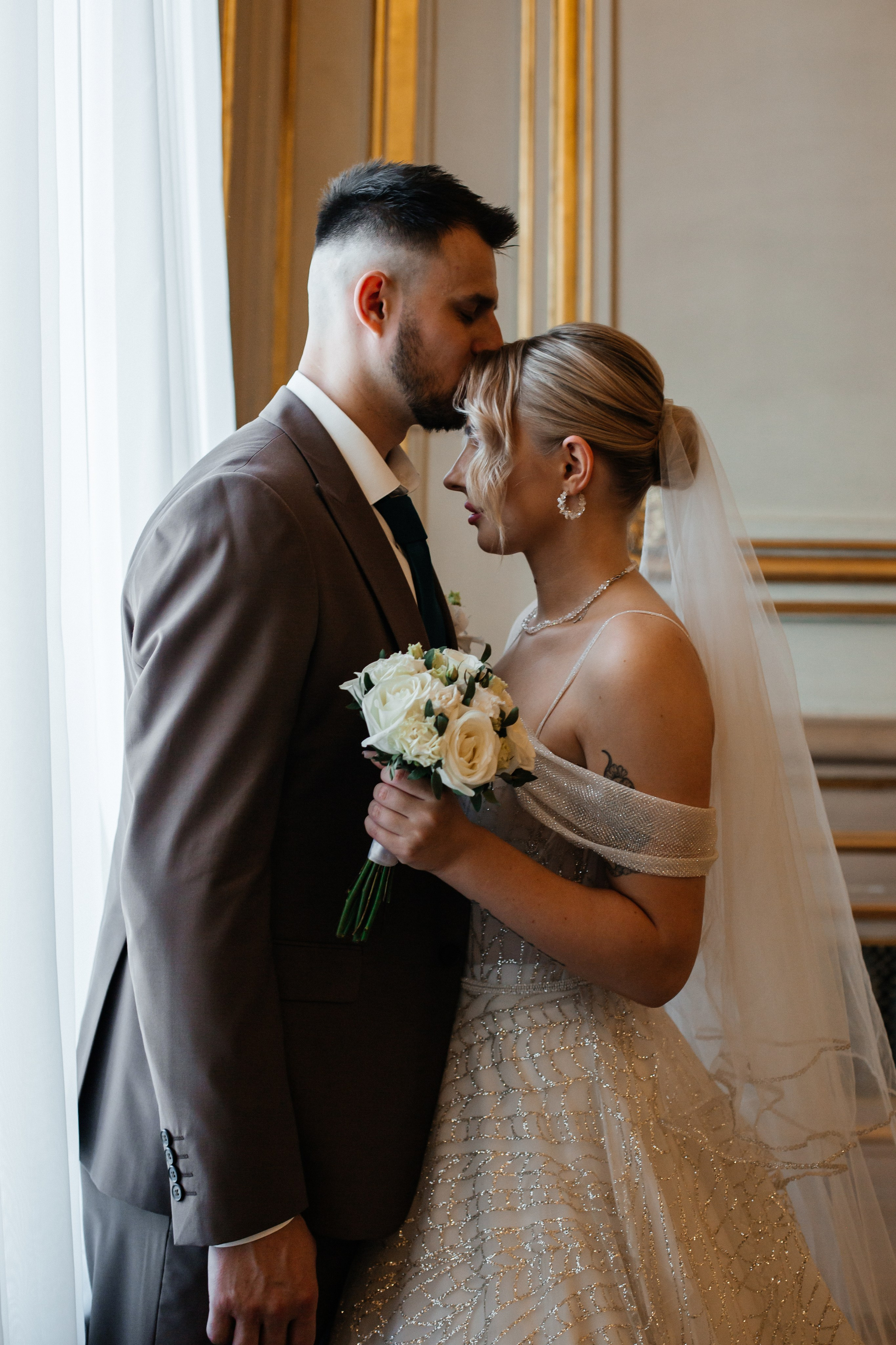 Wedding «Fairy tale». Свадебные фотограф и видеограф Наталья и Анатолий Новиковы СПб