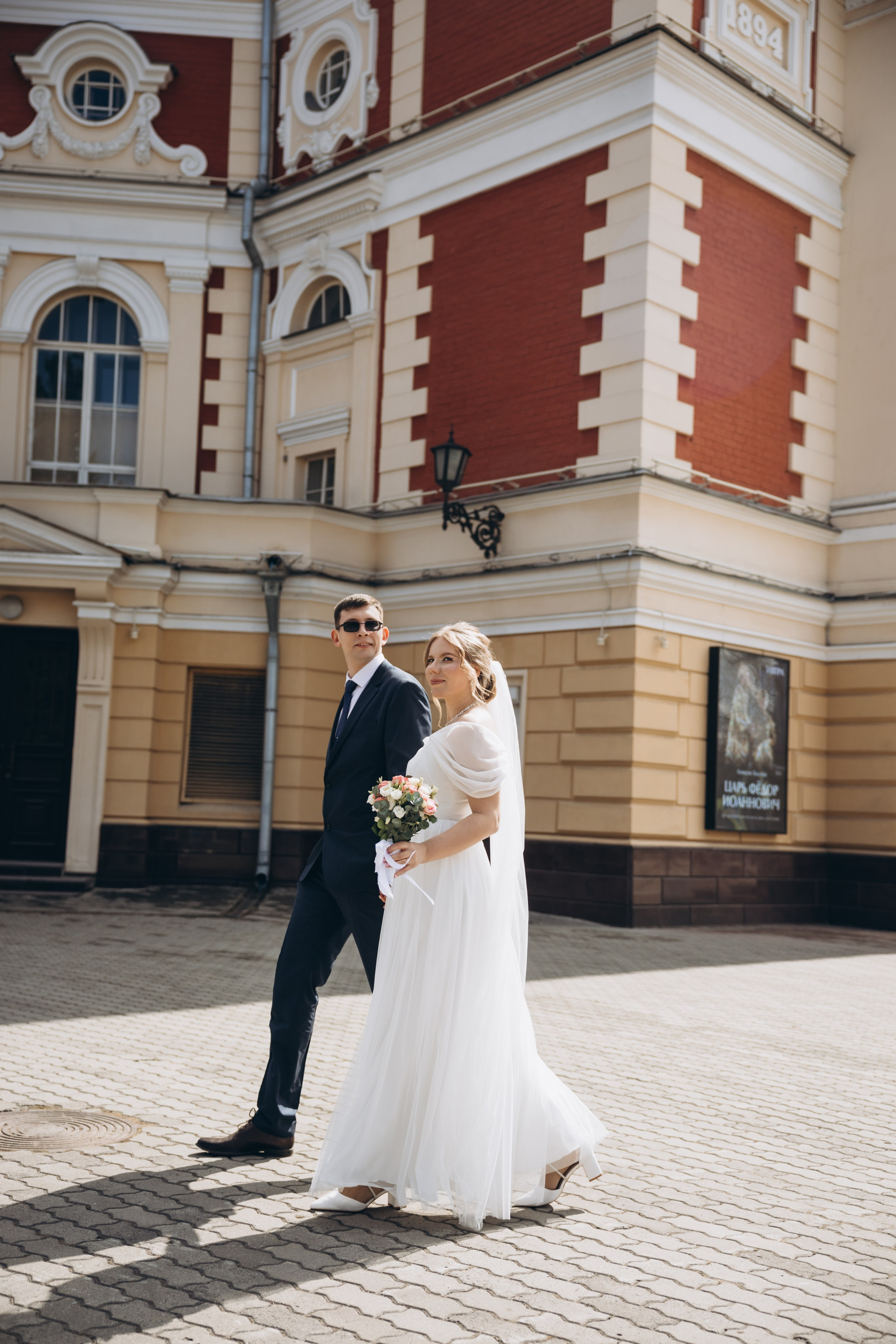 Свадебные съёмки. Свадебный, семейный фотограф в Иркутске Светлана Макаричева