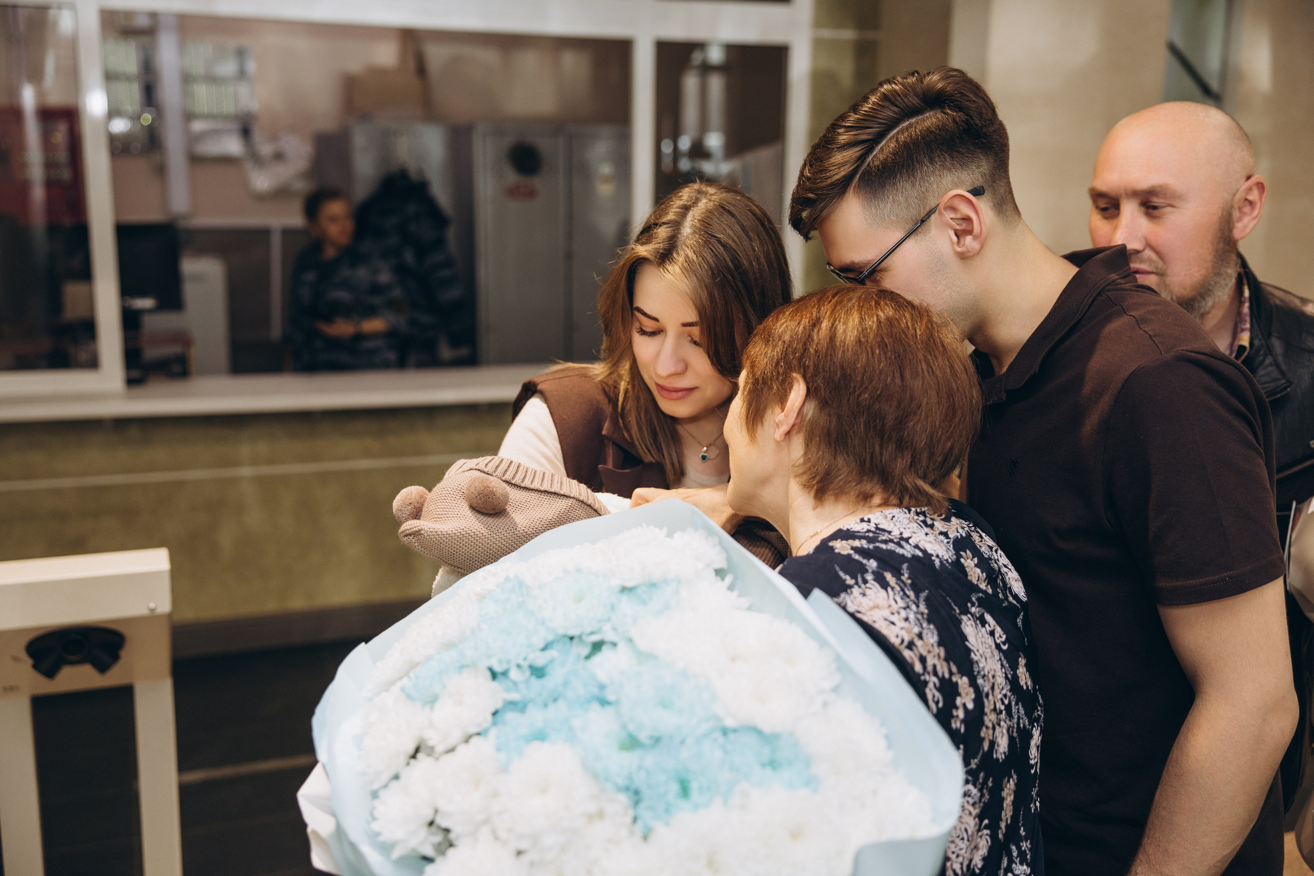 Выписка. Свадебный, семейный фотограф в Иркутске Светлана Макаричева