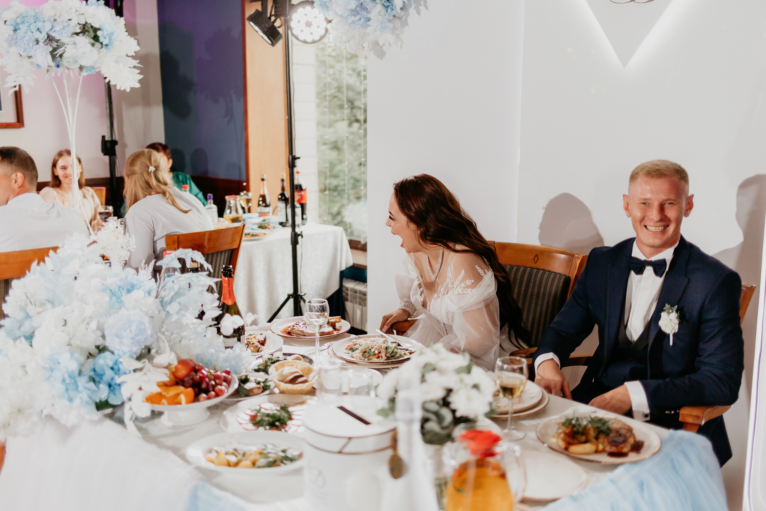 Свадебная фотосессия в Орле. Свадебный фотограф в Орле Андрей Поляков