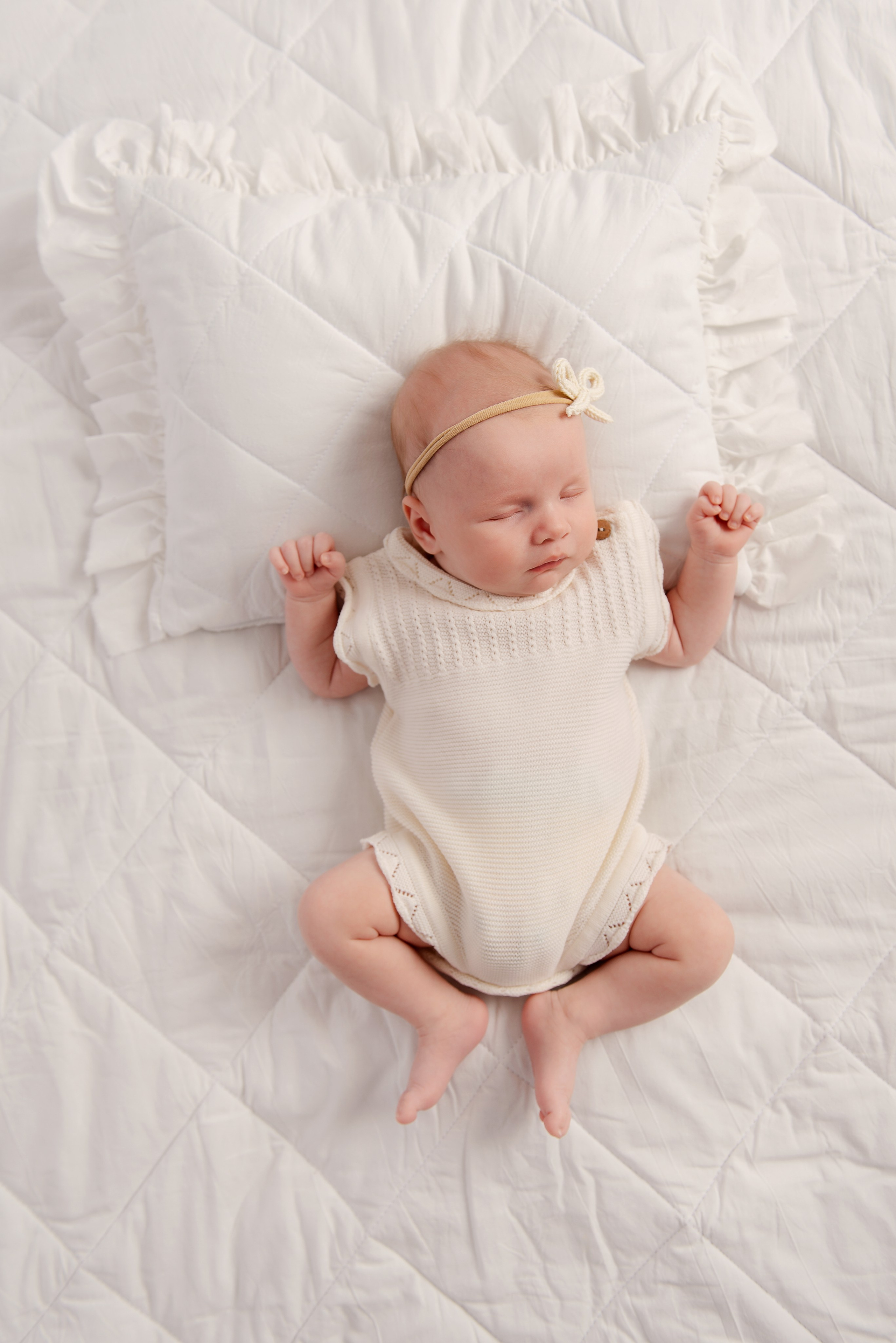 Вита 2 месяца. Детский фотограф в Долгопрудном и Москве