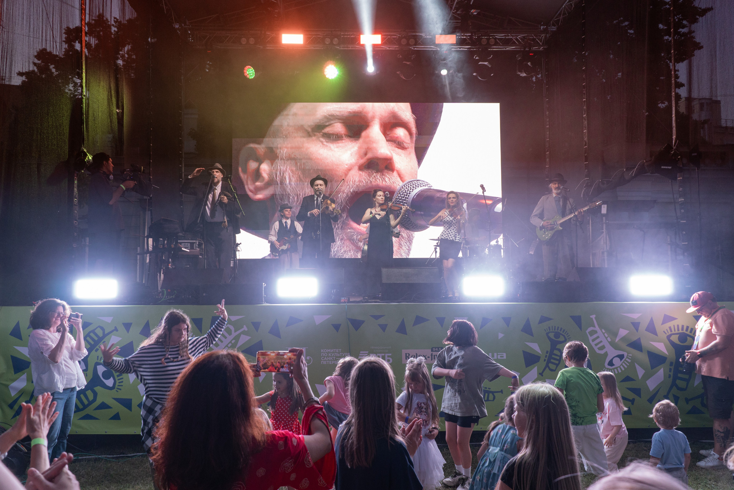 Музыки Мира Фест. Фотограф в Санкт-Петербурге Авдотья Благовещенская