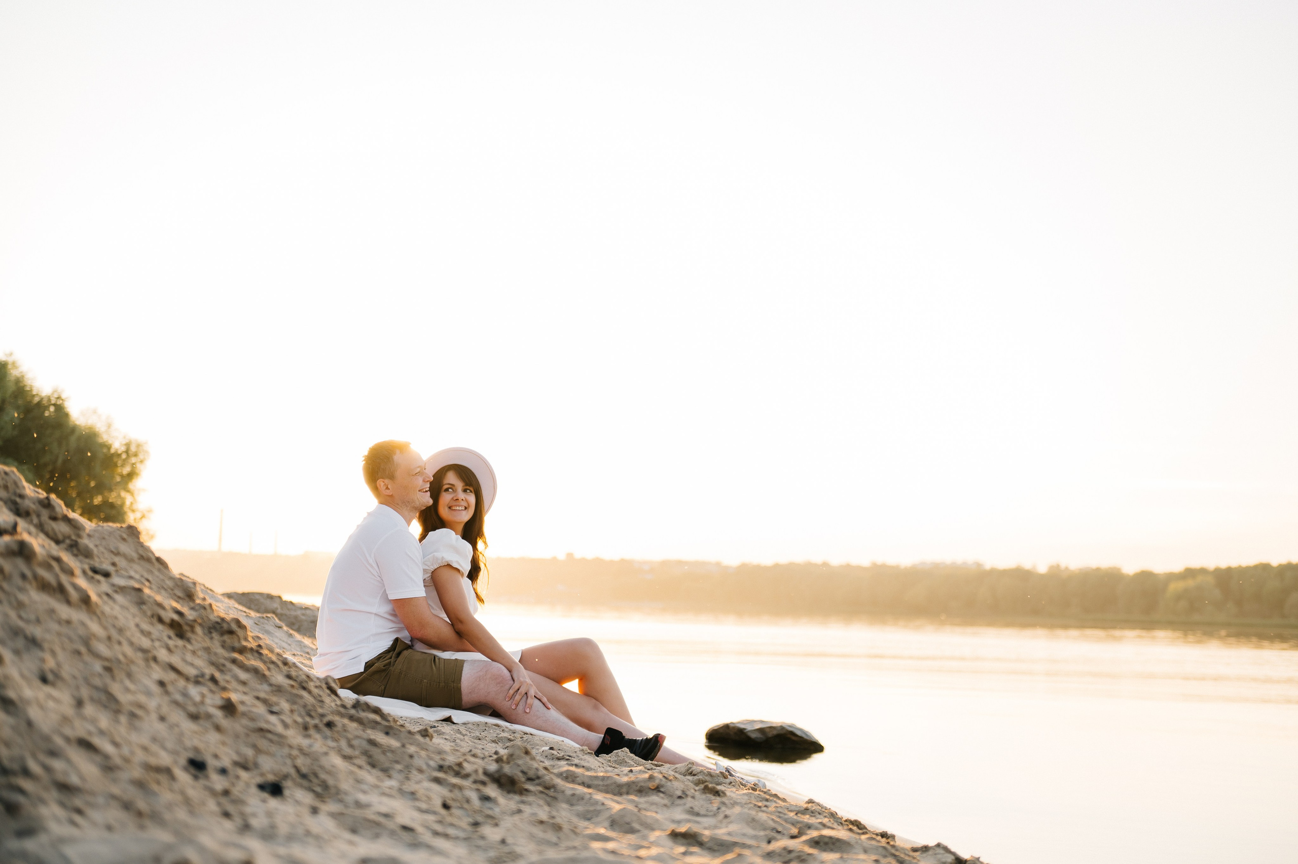 Таня Сергей. Семейный и свадебный фотограф Алёна Морозова Коломна