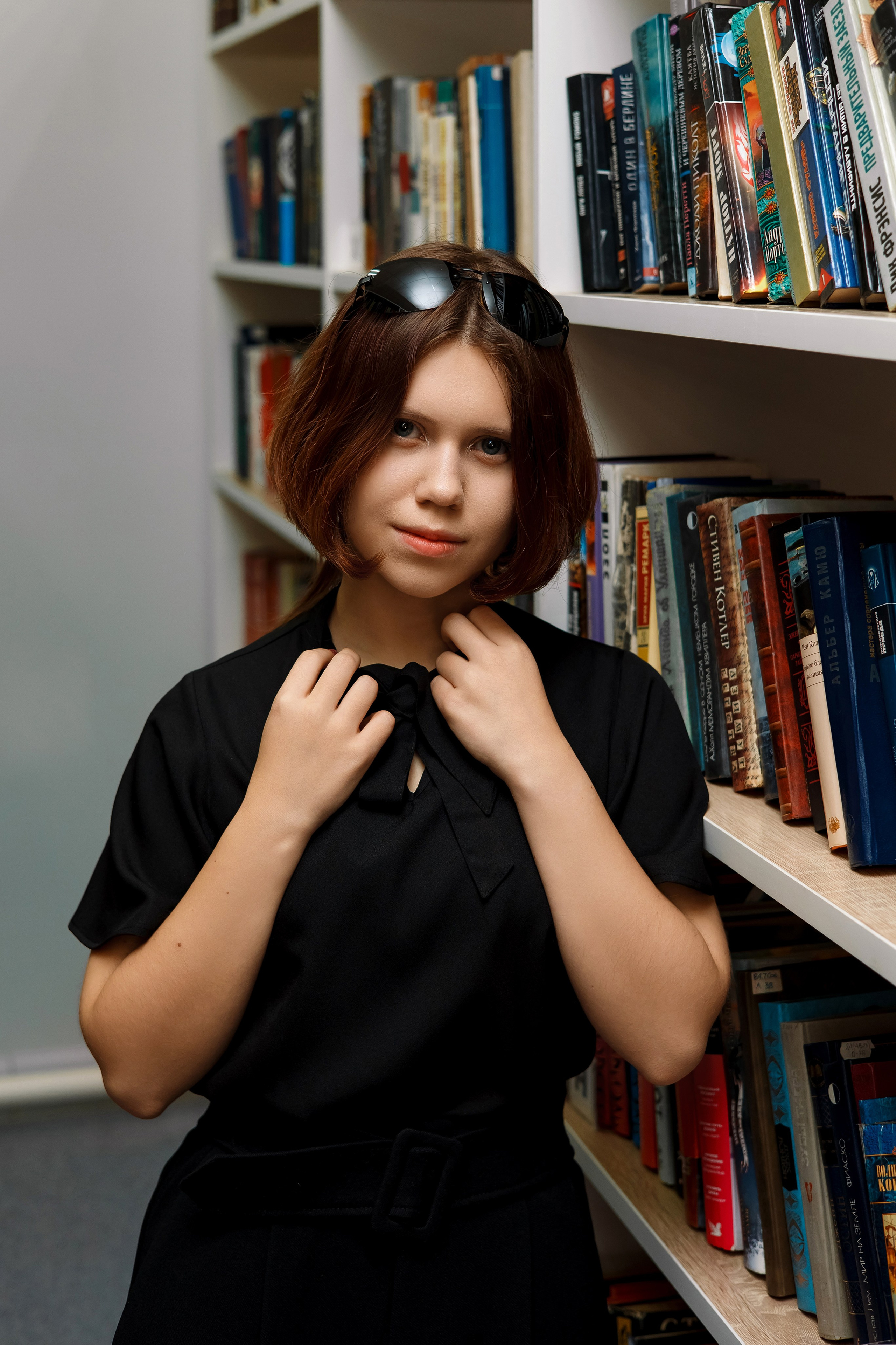 11 класс 7 школа. Фотограф Любовь Корниенко, Примоский край