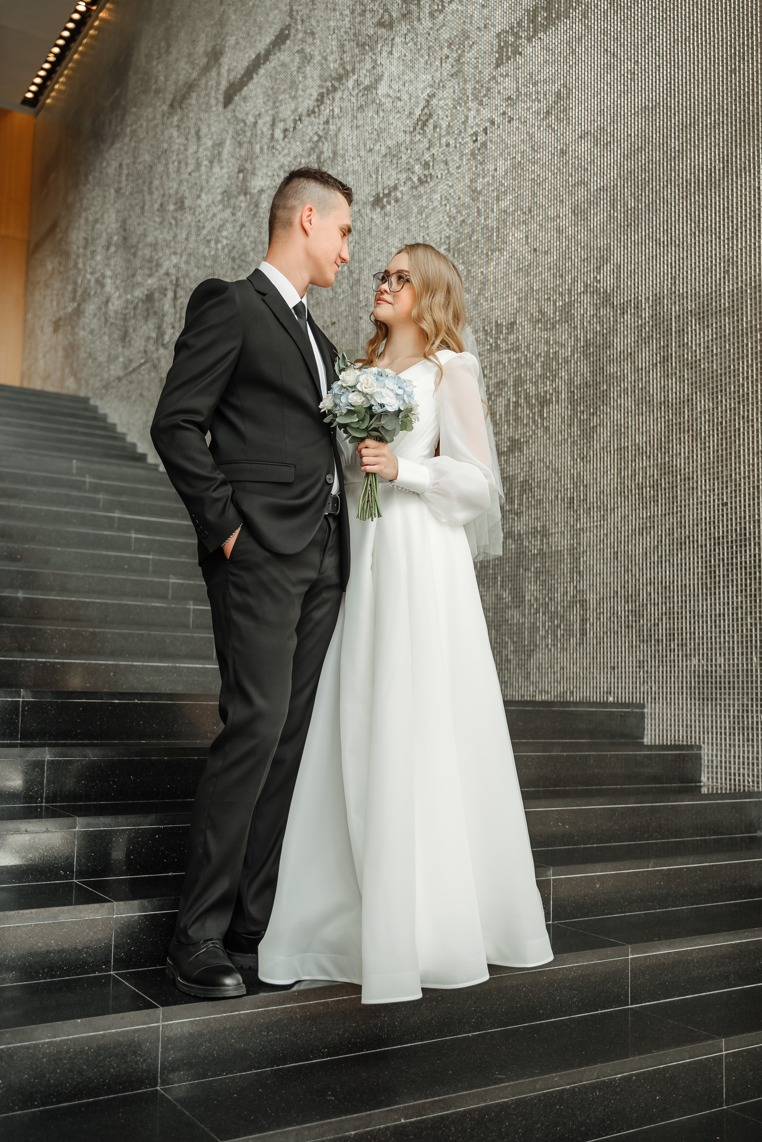 Денис и Алина. Свадебный фотограф Ирина Димитриева