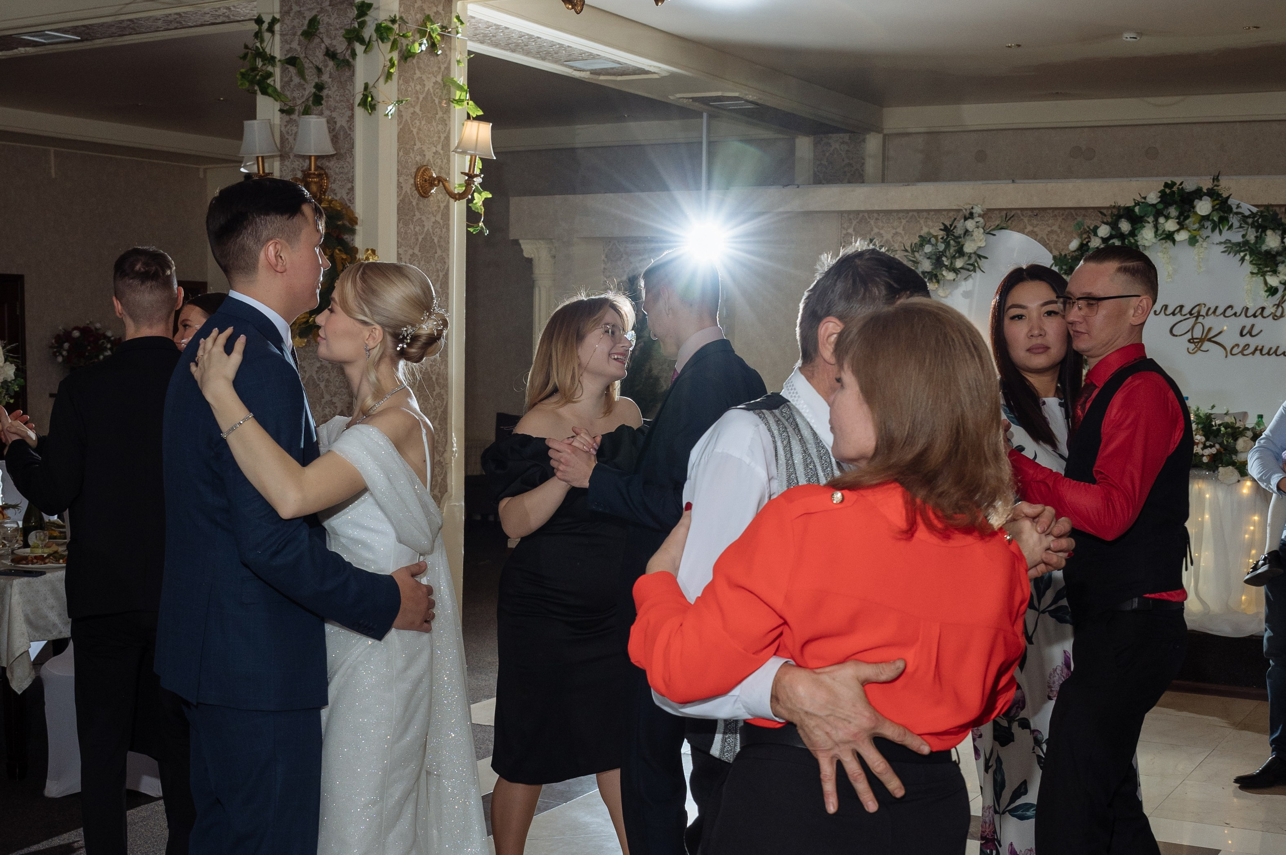 Свадебная фотосъемка для Ксения и Владислав в г. Находка-Владивосток). Свадебный и семейный фотограф в Находке и Владивостоке