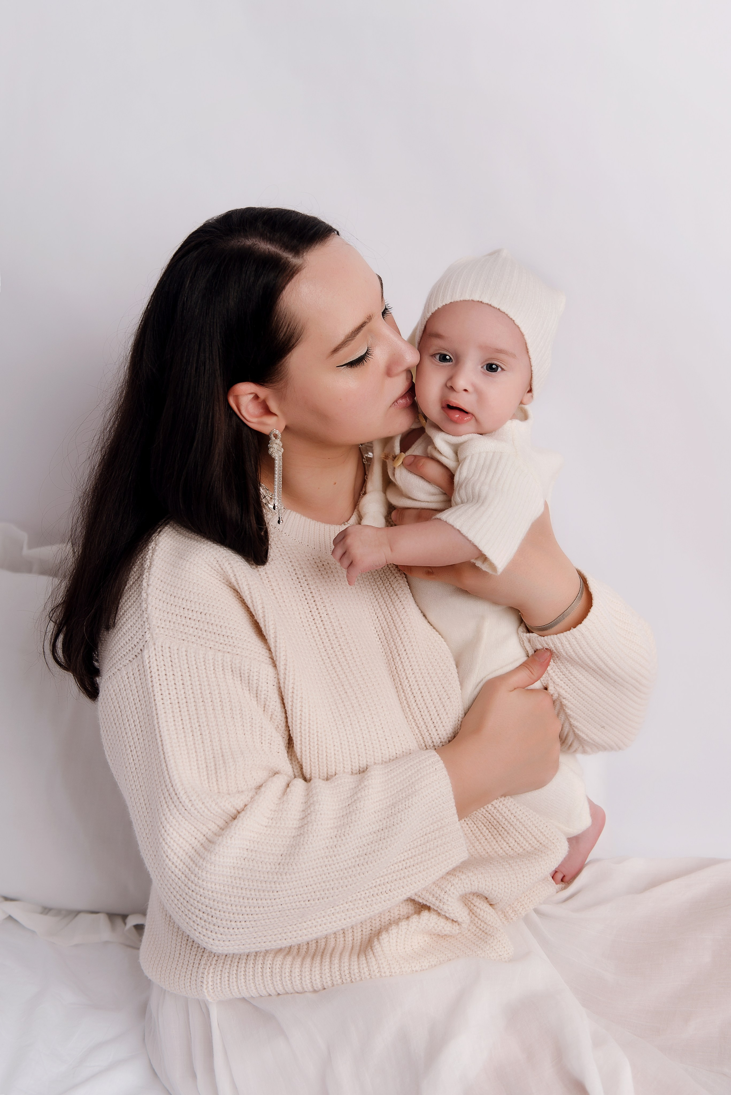 Арсений 3 месяца. Детский фотограф в Долгопрудном и Москве