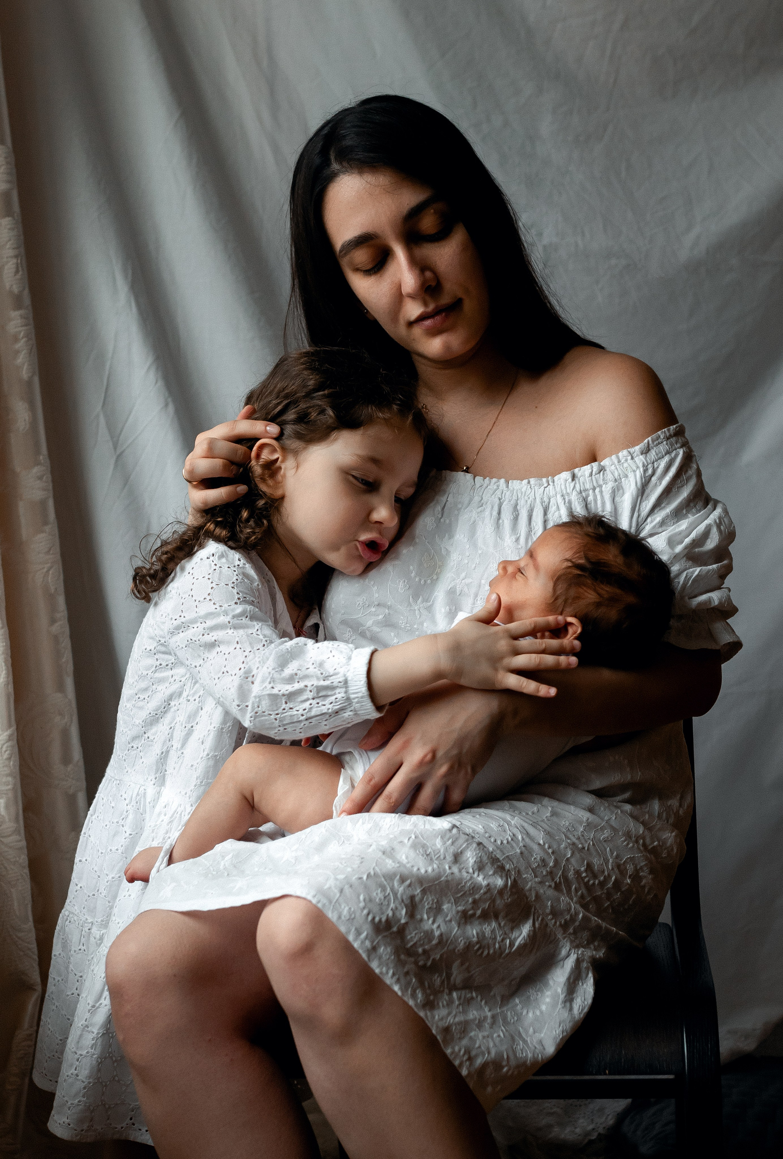 Материнство. Женский и семейный фотограф в Москве и Дедовске Ксения Лайд