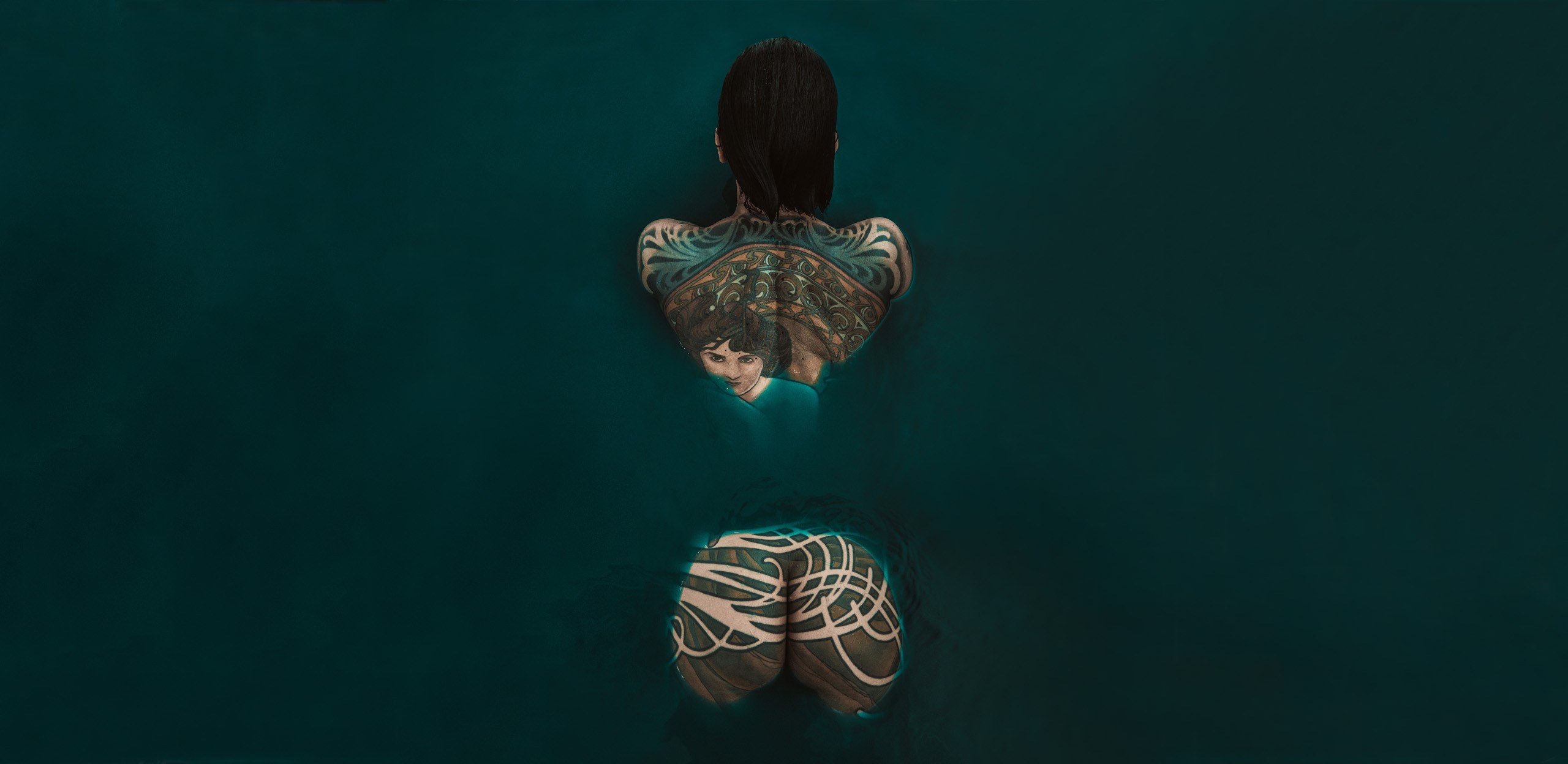 Фотограф ню Краснодар Александра Тимофеева