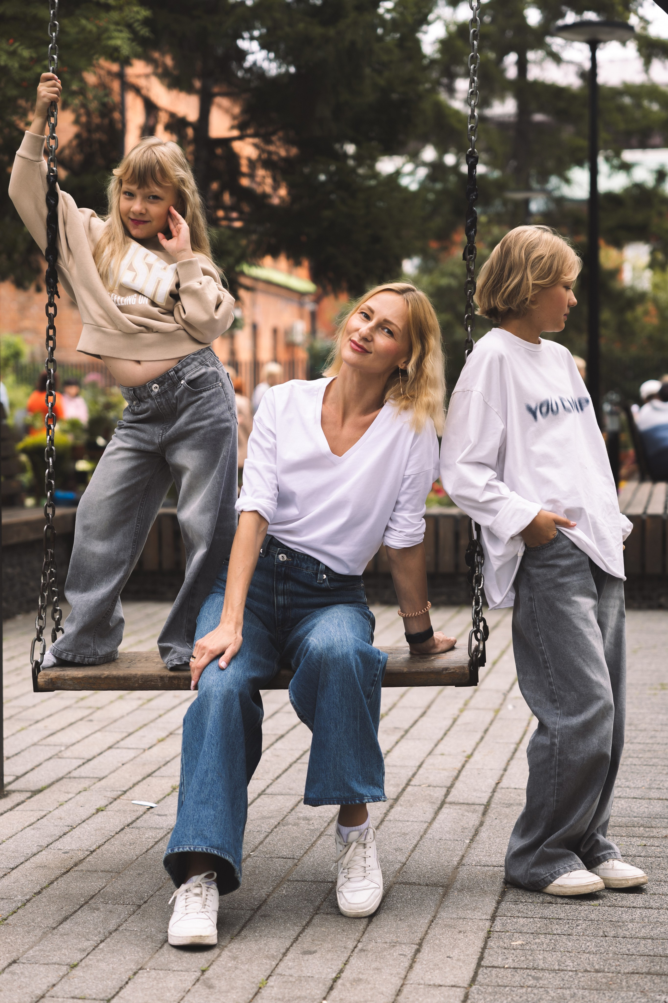 Семья. Свадебный и контент фотограф в Красноярске Марианна Перфильева