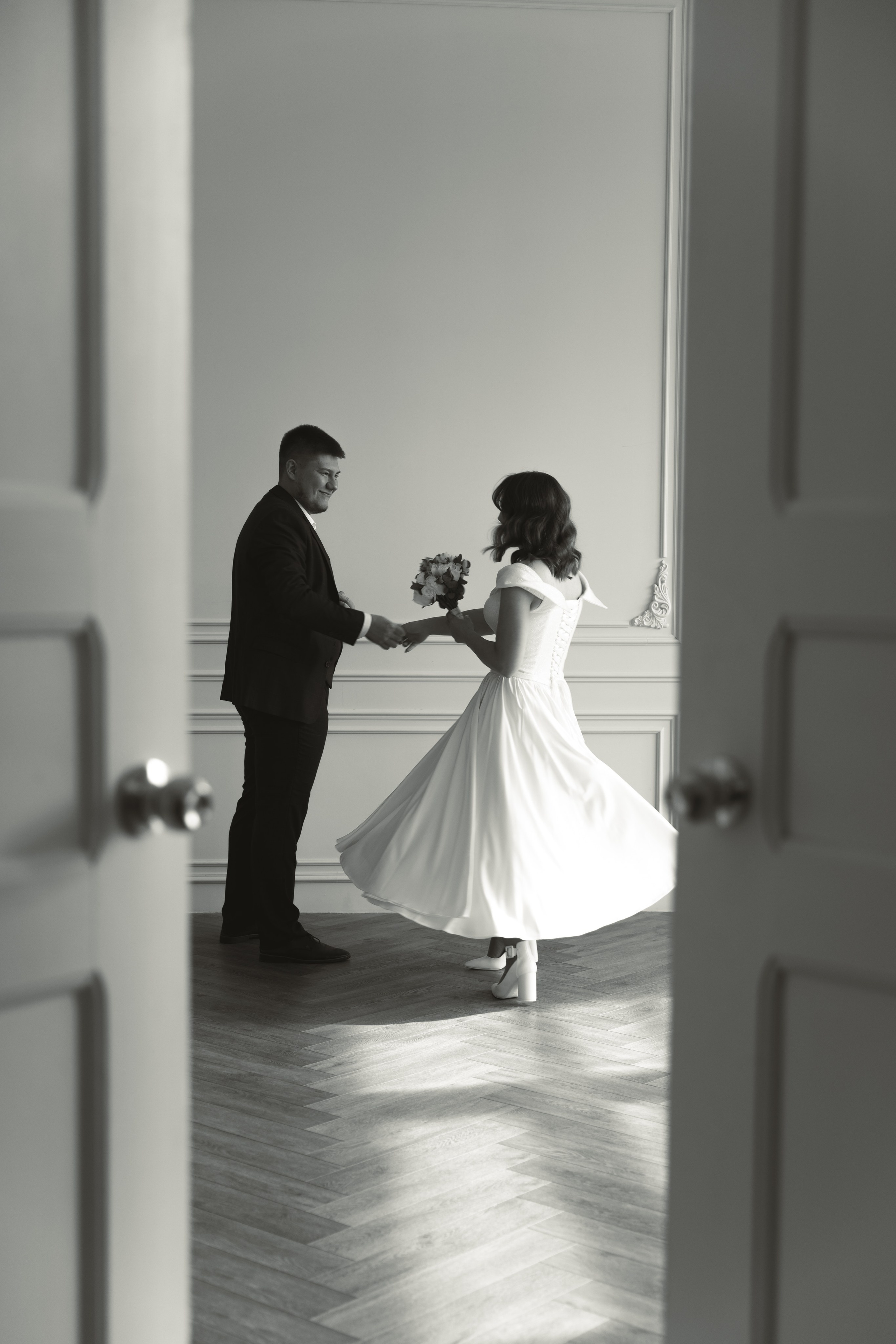 Илья и Ксения. Свадебный и контент фотограф в Красноярске Марианна Перфильева