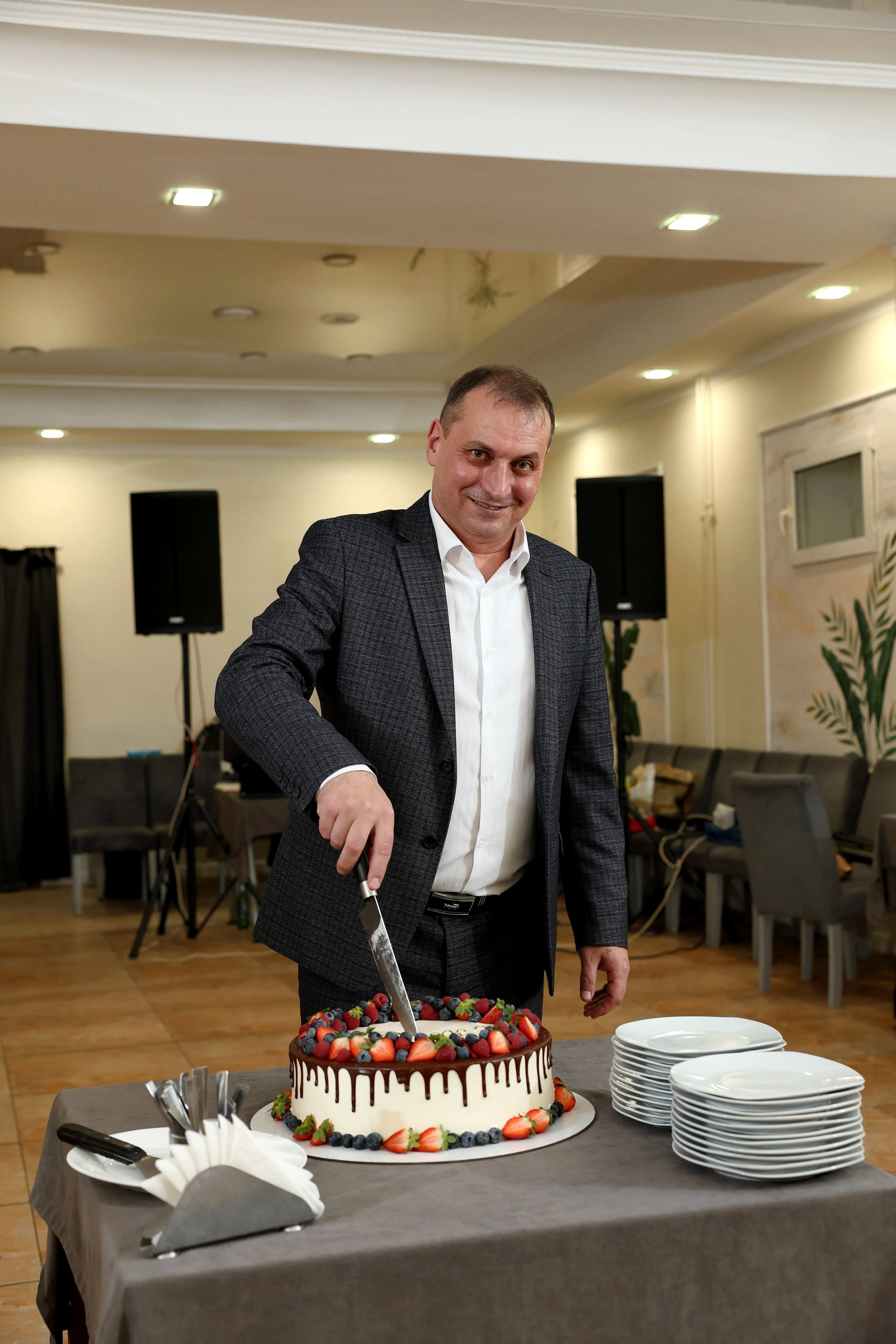 Юбилей. Фотограф на мероприятия