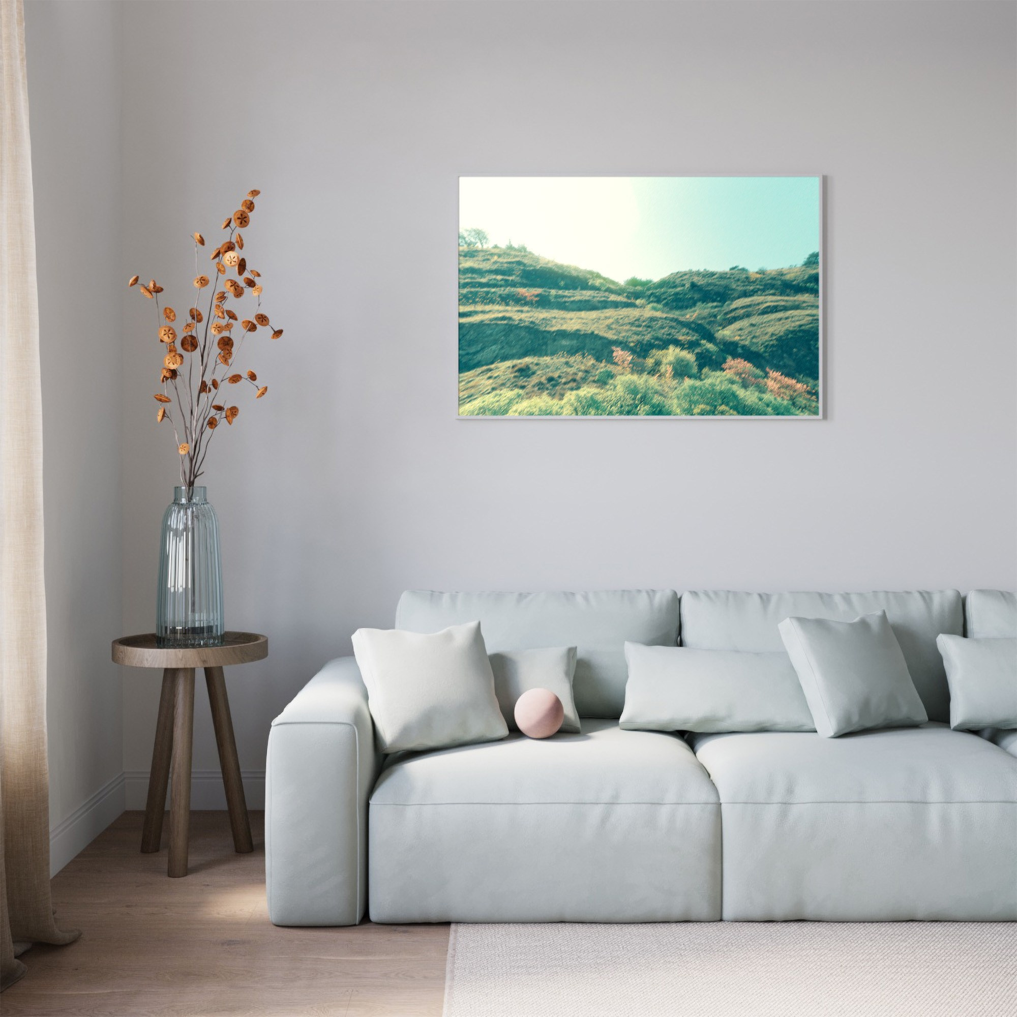 LONG JOURNEY PROJECT. Anna Konushkina — visual artist