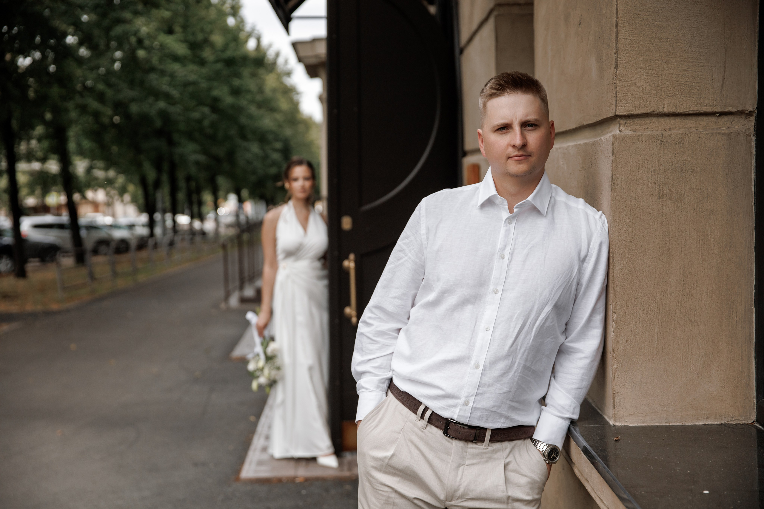 60 минут, чтобы сохранить главное. Таня и Антон. Свадебный и семейный фотограф в Магнитогорске Катя Буряк