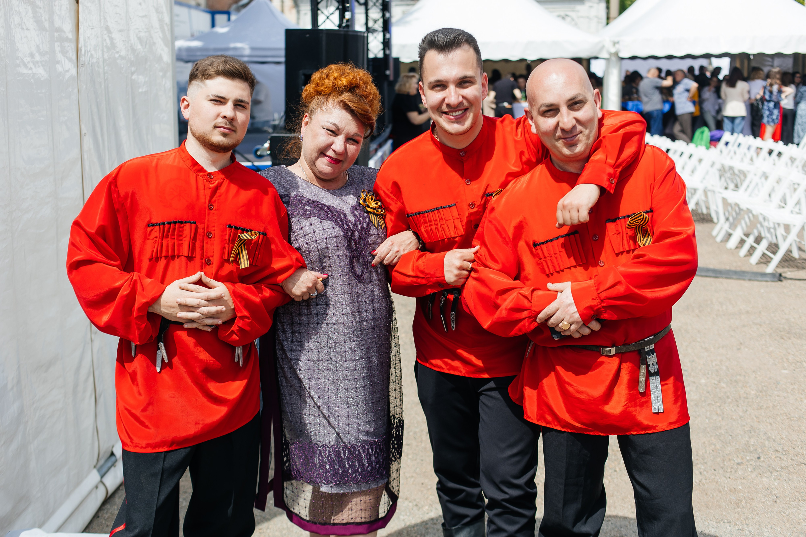 НЕВА (9 мая). Свадебный фотограф в Краснодаре Николай Крауз