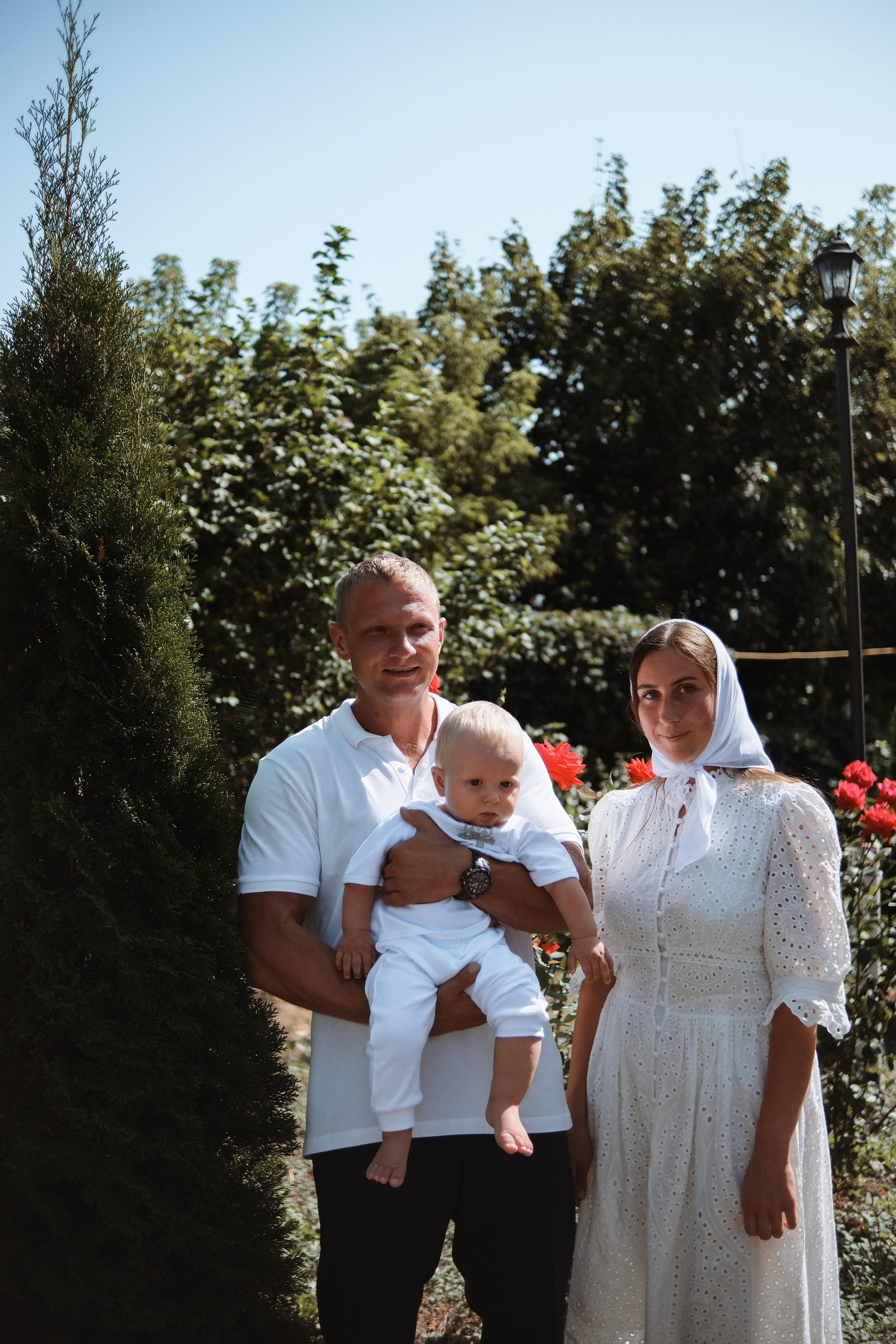 Крещение Тимофея!. Фотограф новорожденных в Брянске Анжелика Прохоренкова