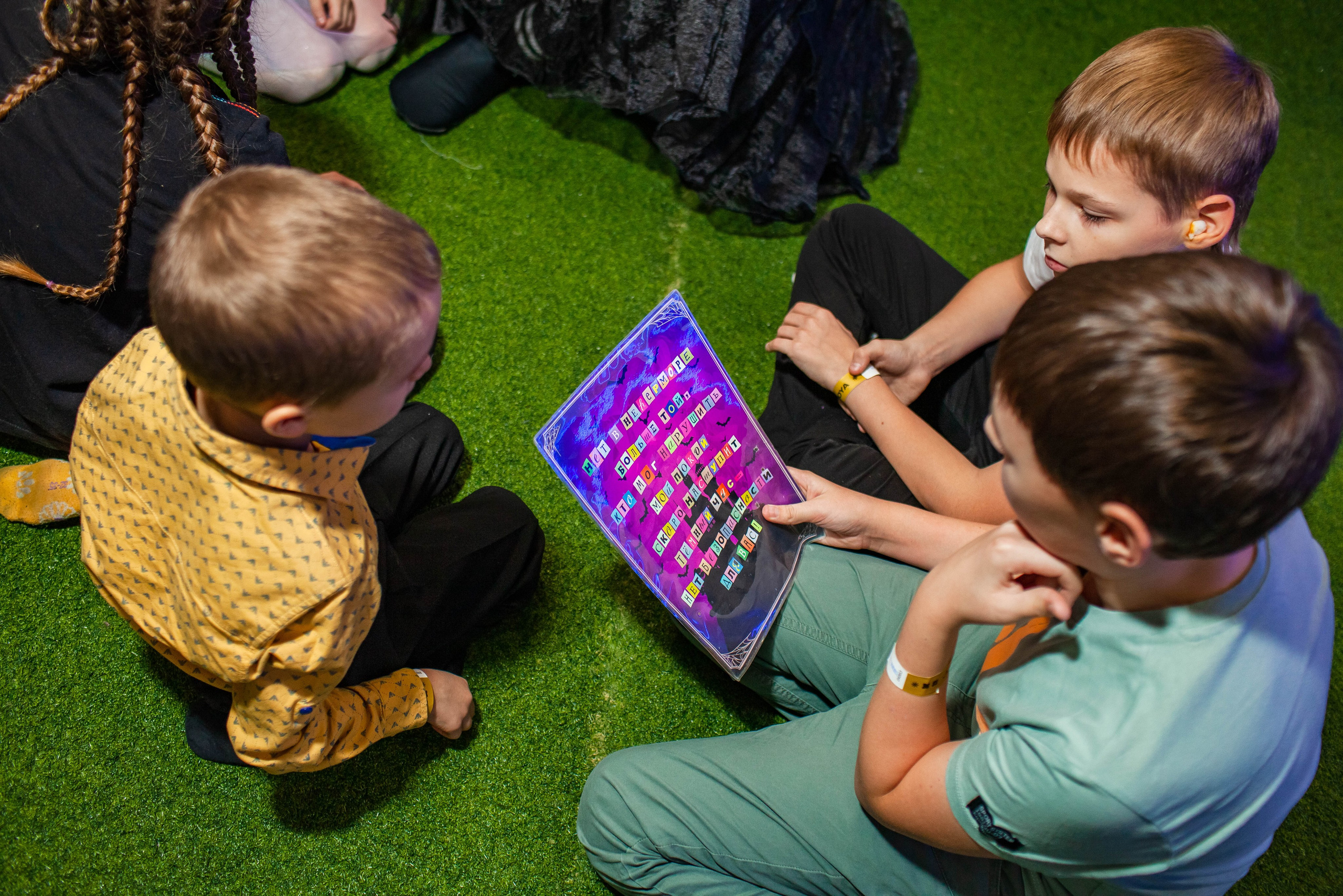 День Рождения Полины. Детский и семейный фотограф в Санкт-Петербурге Елизавета Сорокина