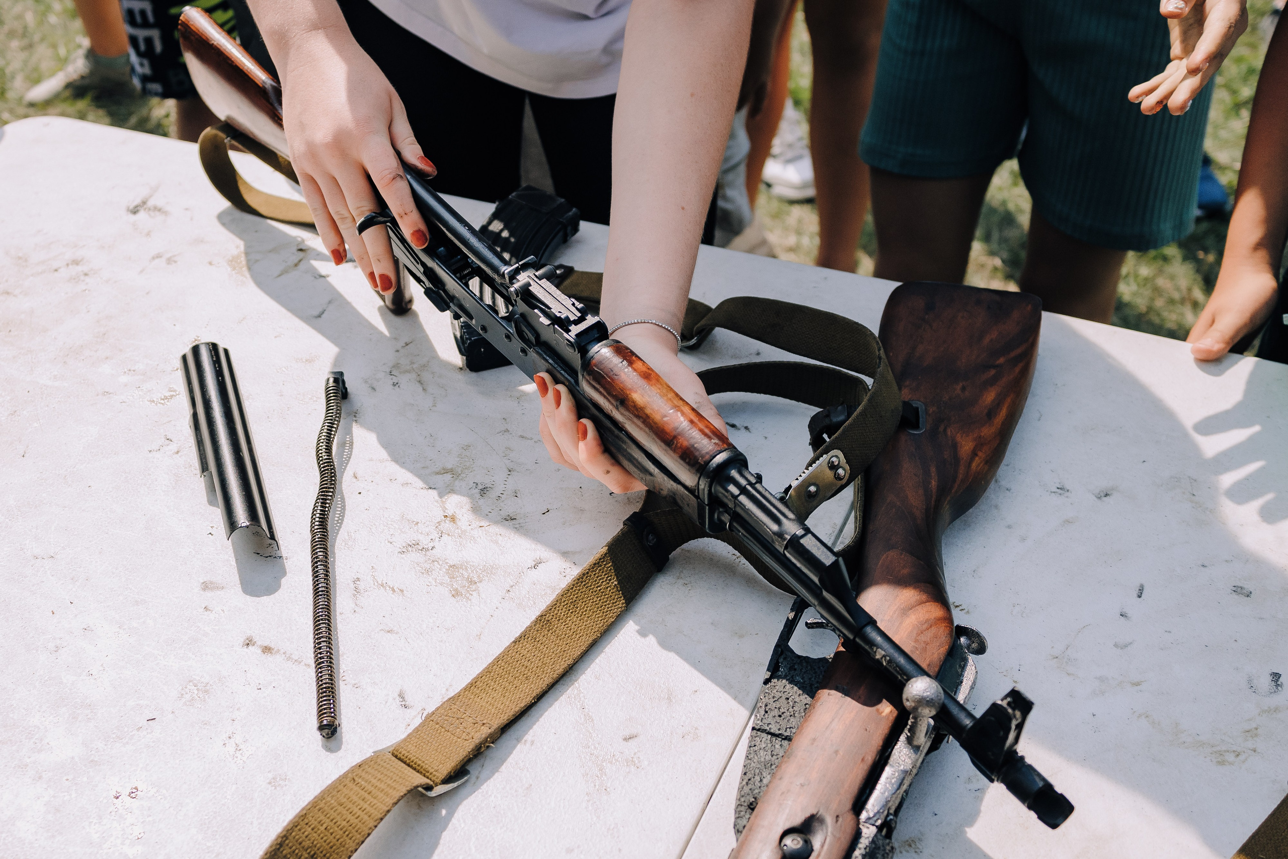 НАЗАД В БУДУЩЕЕ. РОССЕТИ. Репортажный фотограф Зуев Роман г. Челябинск