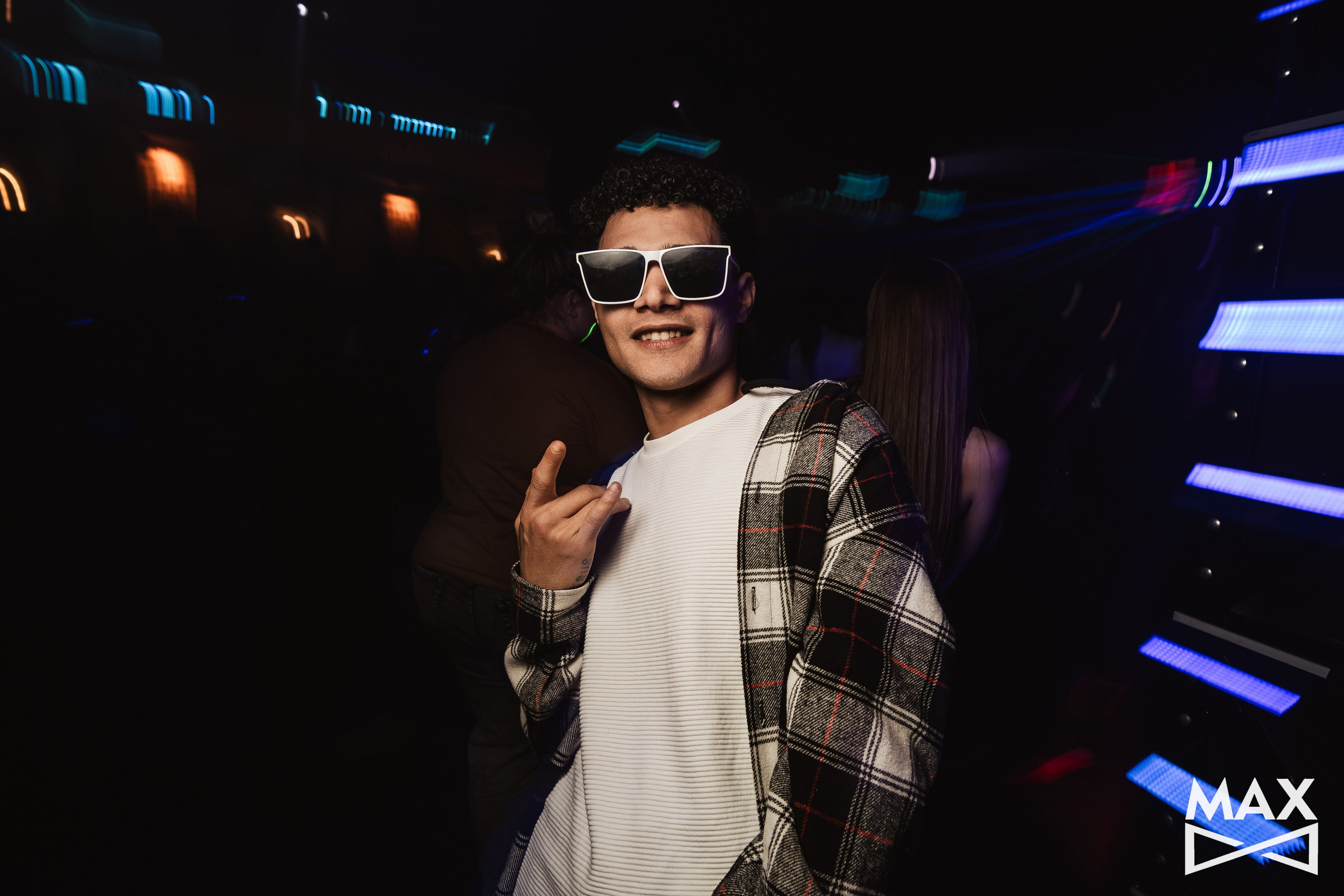 NIGHT CLUB «MAX». Фотограф Великий Новгород Артем Чернецкий