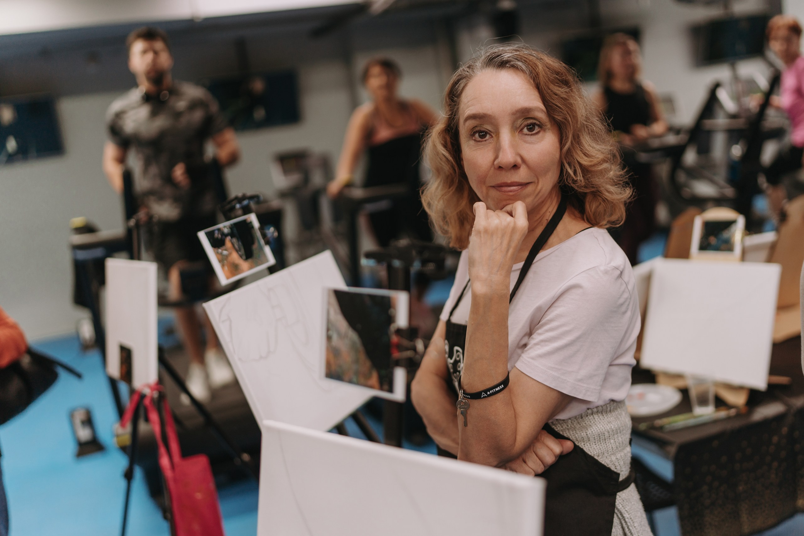 А ФИТНЕС, ДЕНЬ РОЖДЕНИЕ КЛУБА 2025, РЕПОРТАЖНЫЙ ФОТОГРАФ УФА