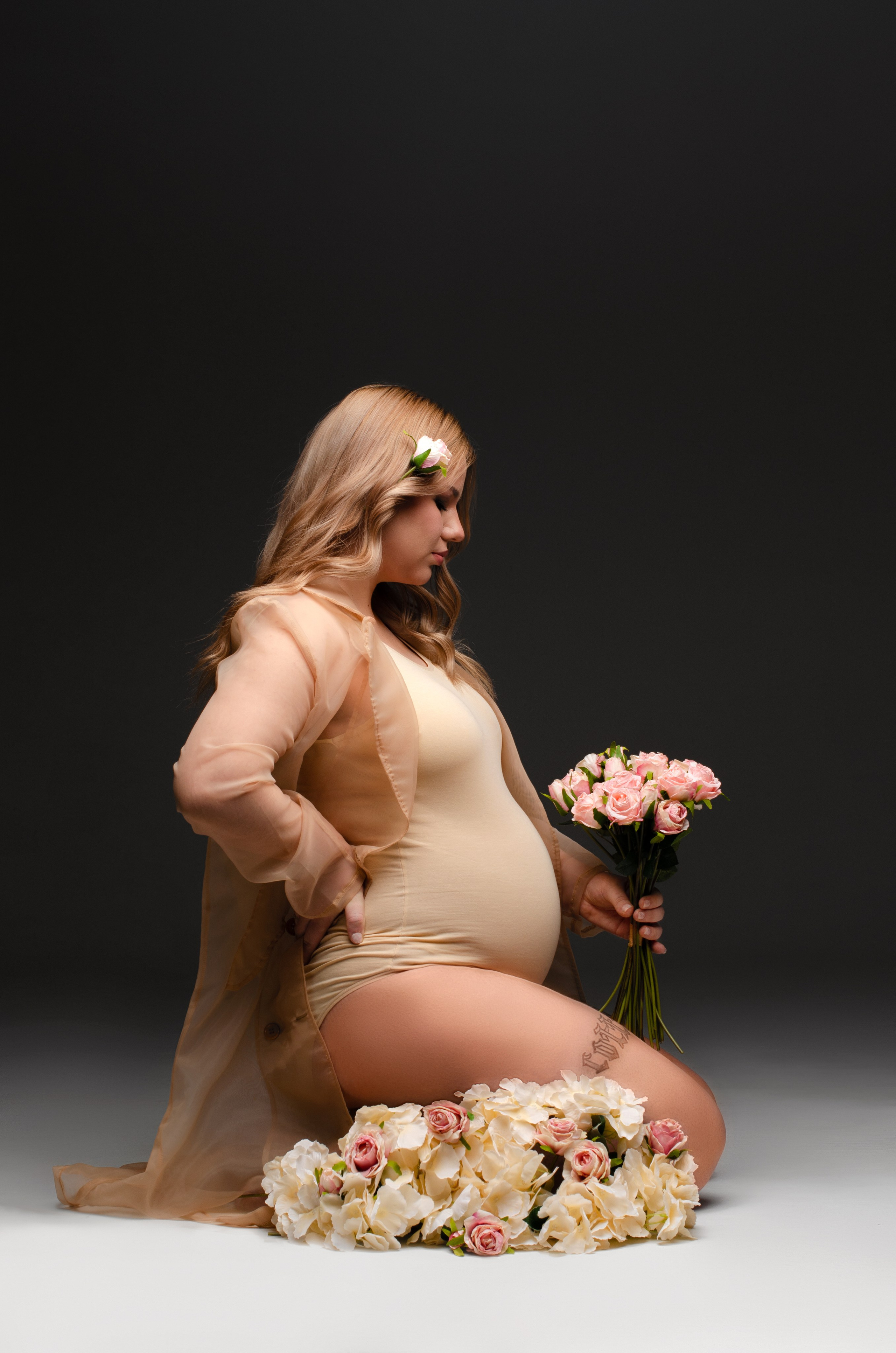 Фотоссесия беременных. Фотограф Москва Юлия Джепко