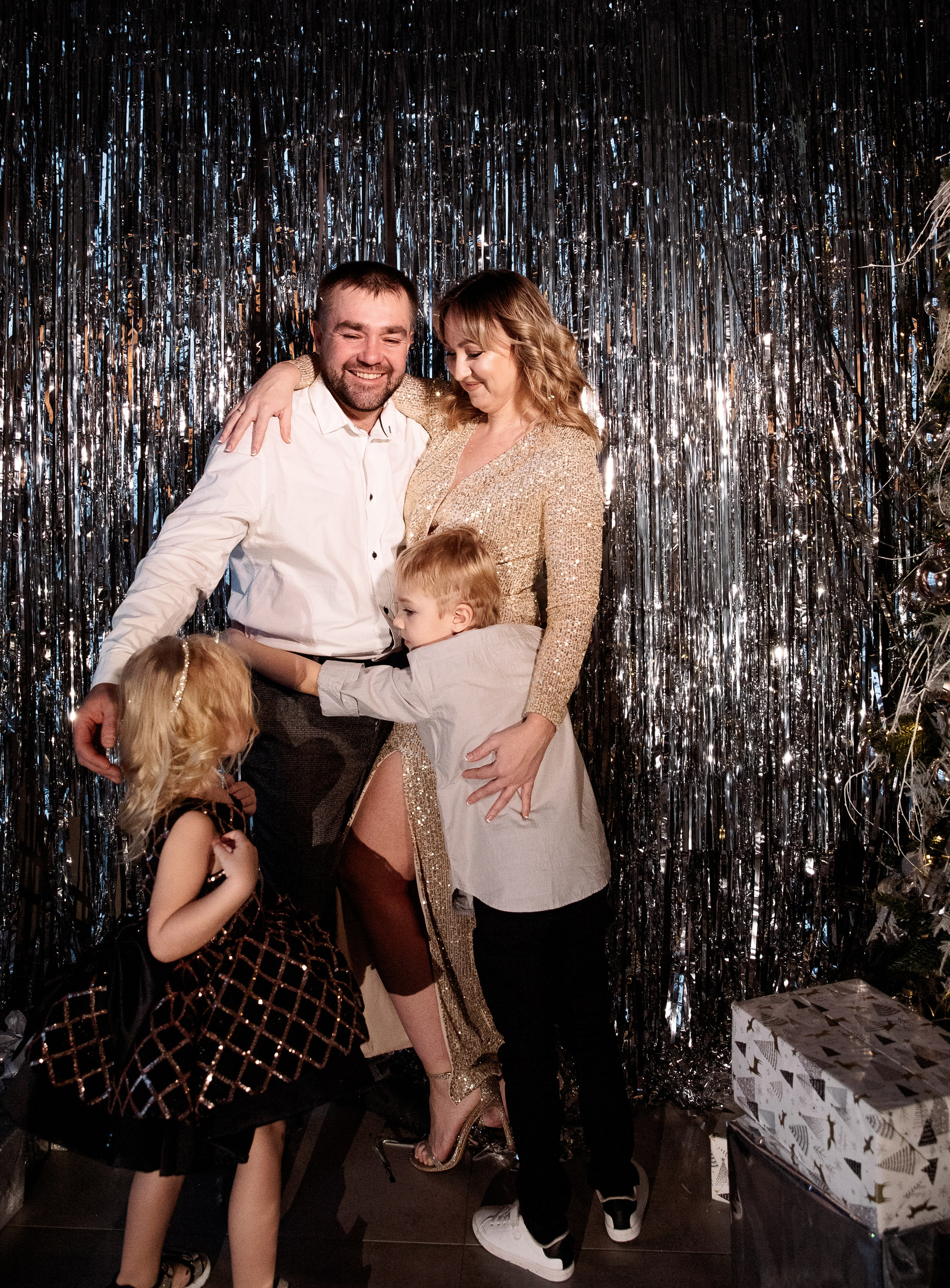 Shine new year. Свадебный и семейный фотограф в Челябинске Юлия Ишимова