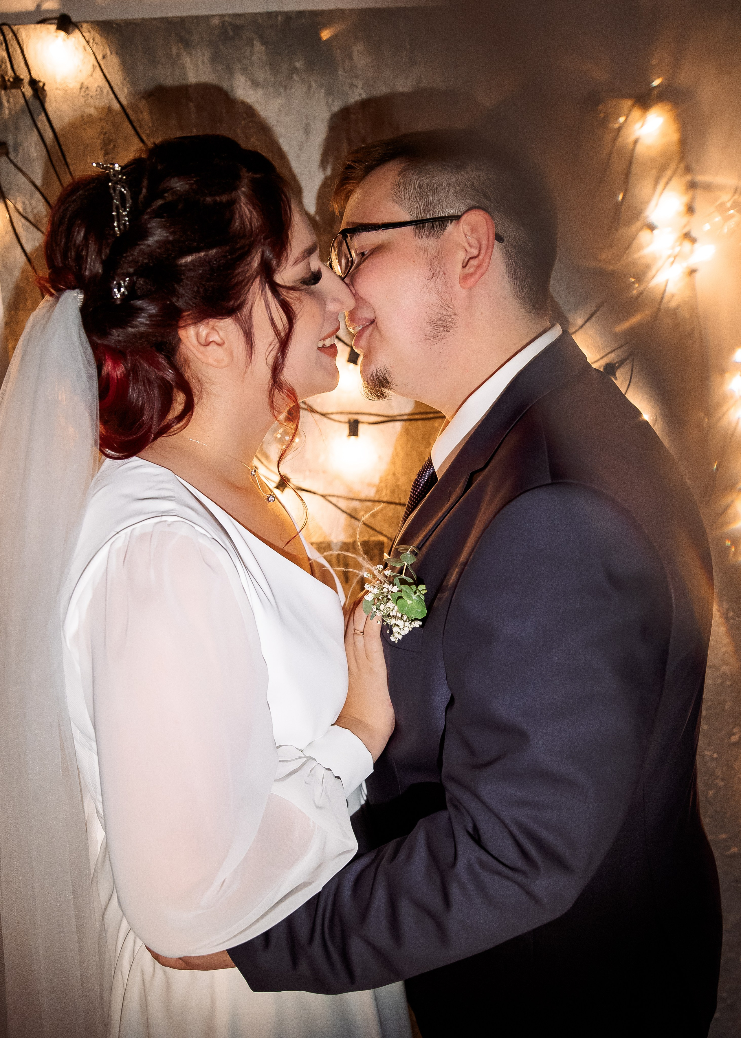 Андрей и Алина. Свадебный и семейный фотограф в Челябинске Юлия Ишимова