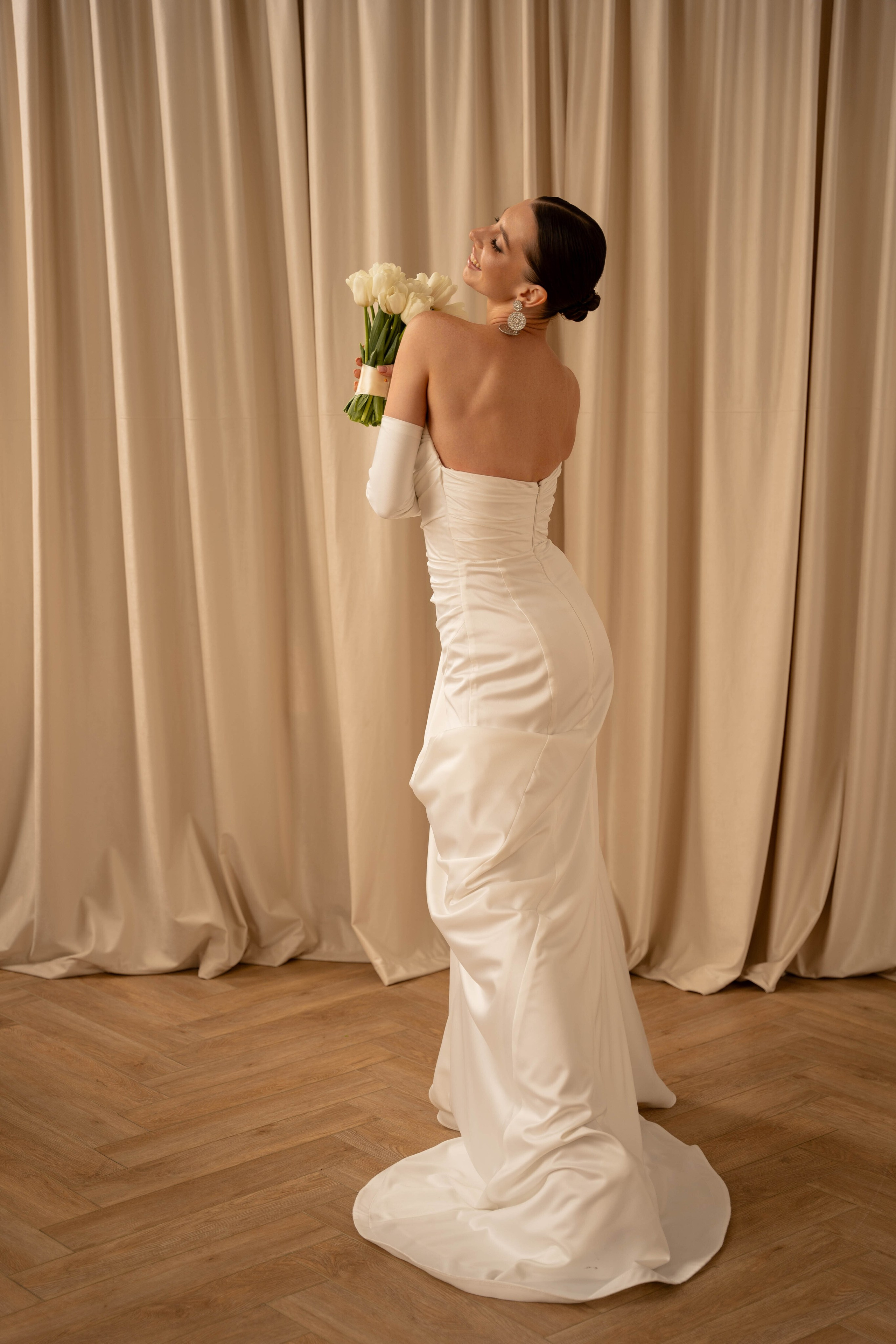 Встреча жениха и невесты. Анастасия Антипинская — профессиональный фотограф в Хабаровске