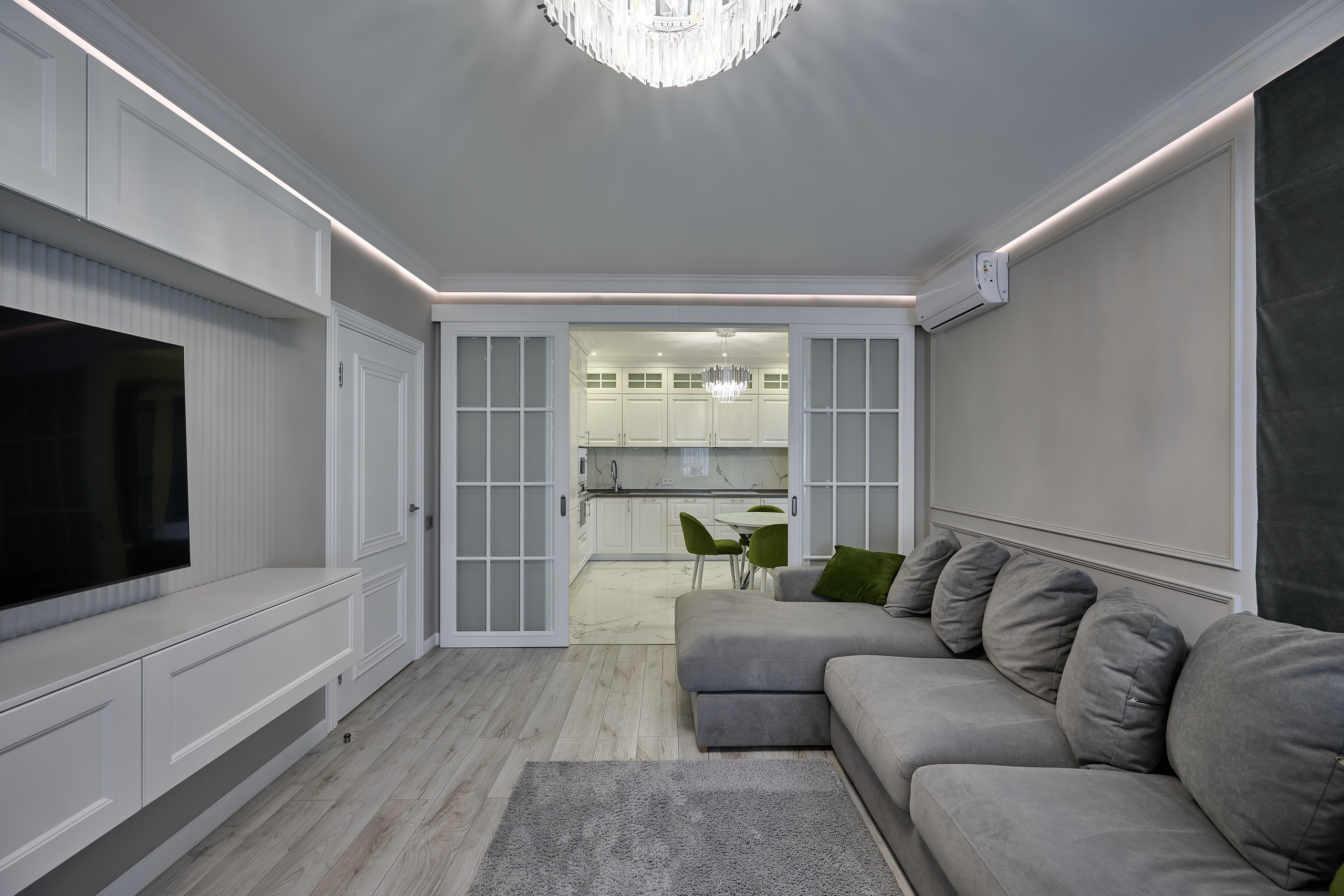 Квартира 132. Интерьерный фотограф в Краснодаре