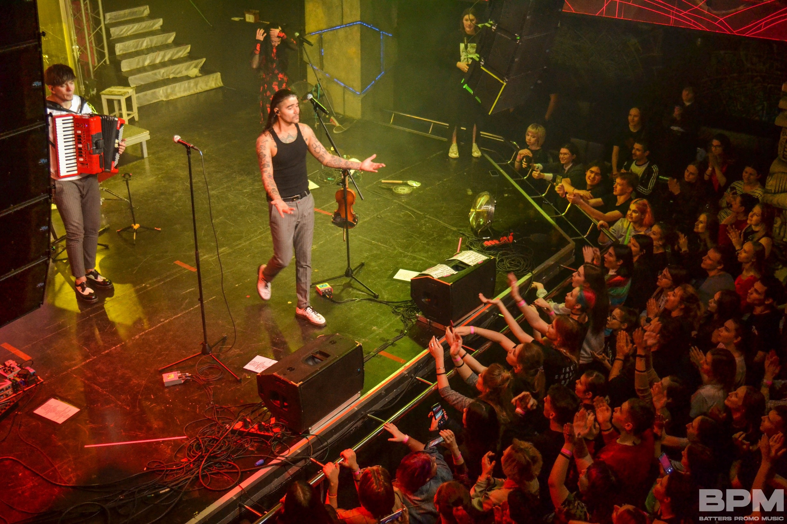 The Hatters. Арт-фотограф в Рязани Курилов Евгений