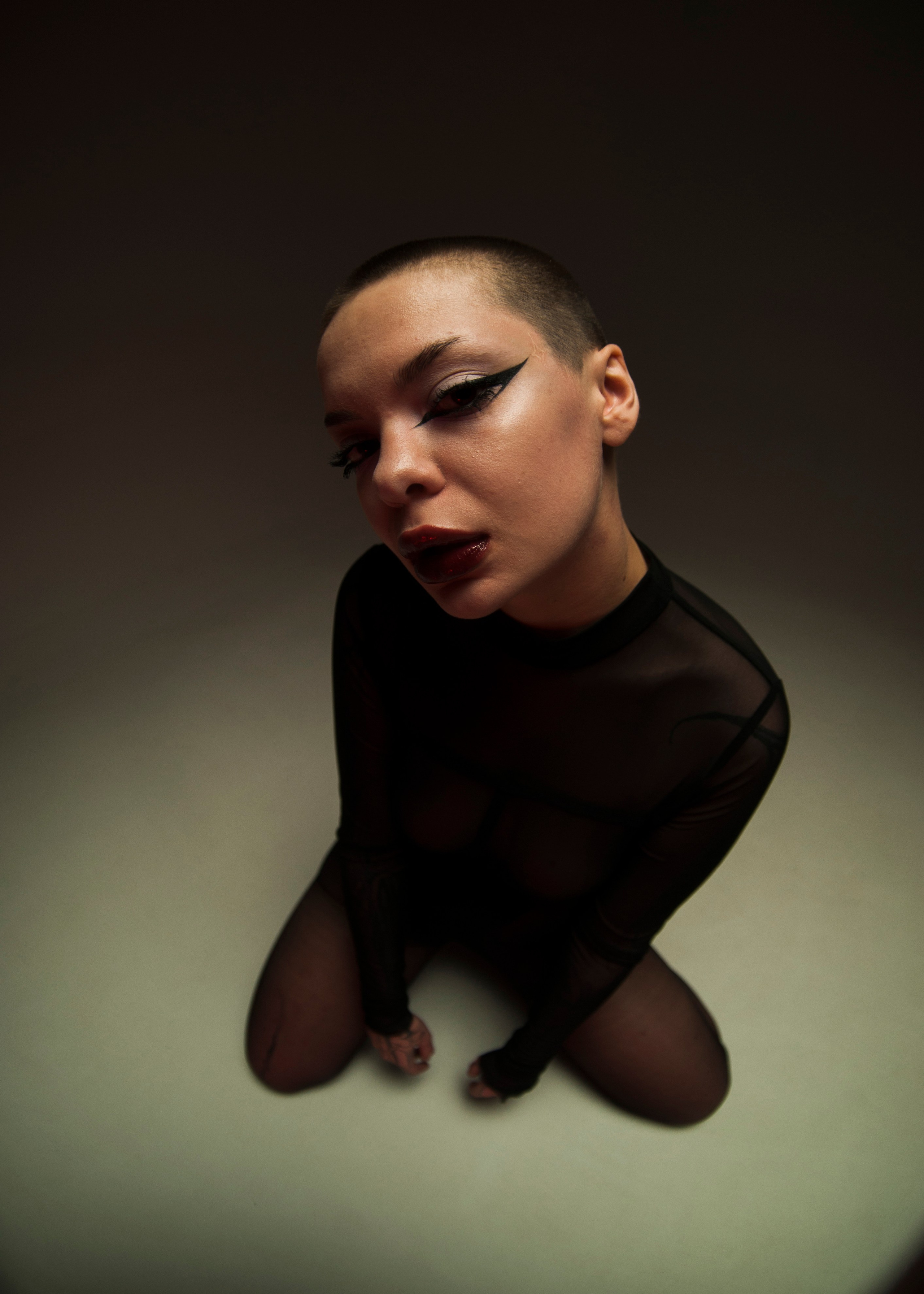 Лиса. Арт-фотограф в Рязани Курилов Евгений