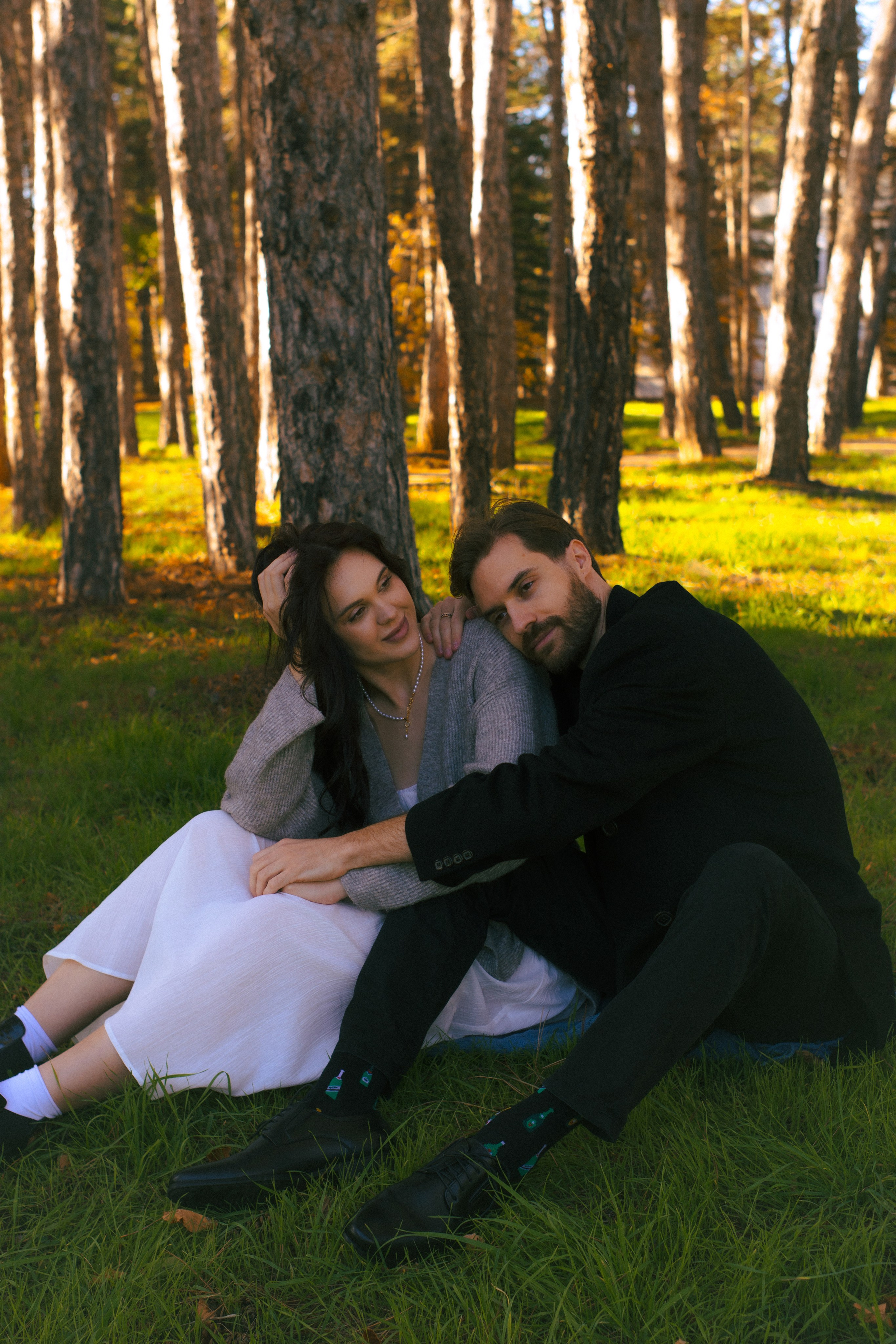 Петр и Елизавета