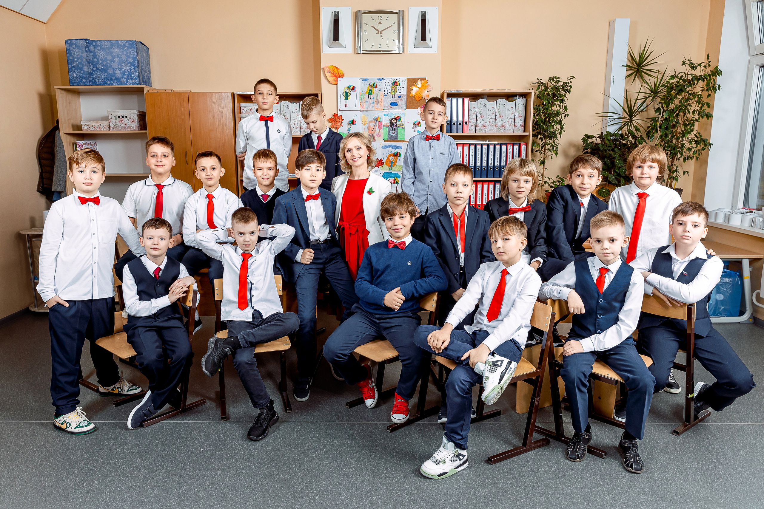 Групповые фото. Семейный и детский фотограф Комина Елена, Власиха, Одинцово