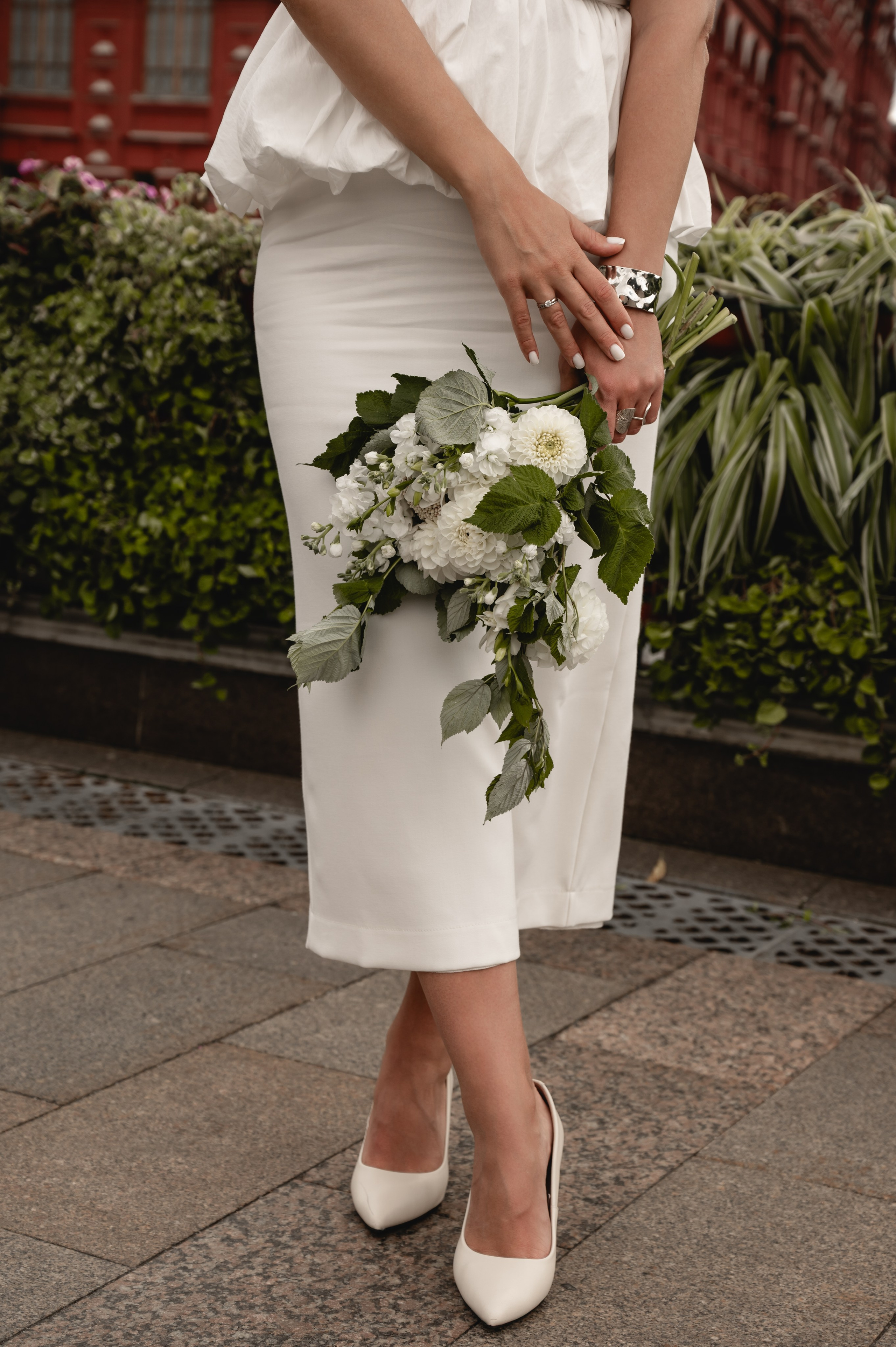 Анна & Николай. Свадебный фотограф Татьяна Сорока Москва и МО