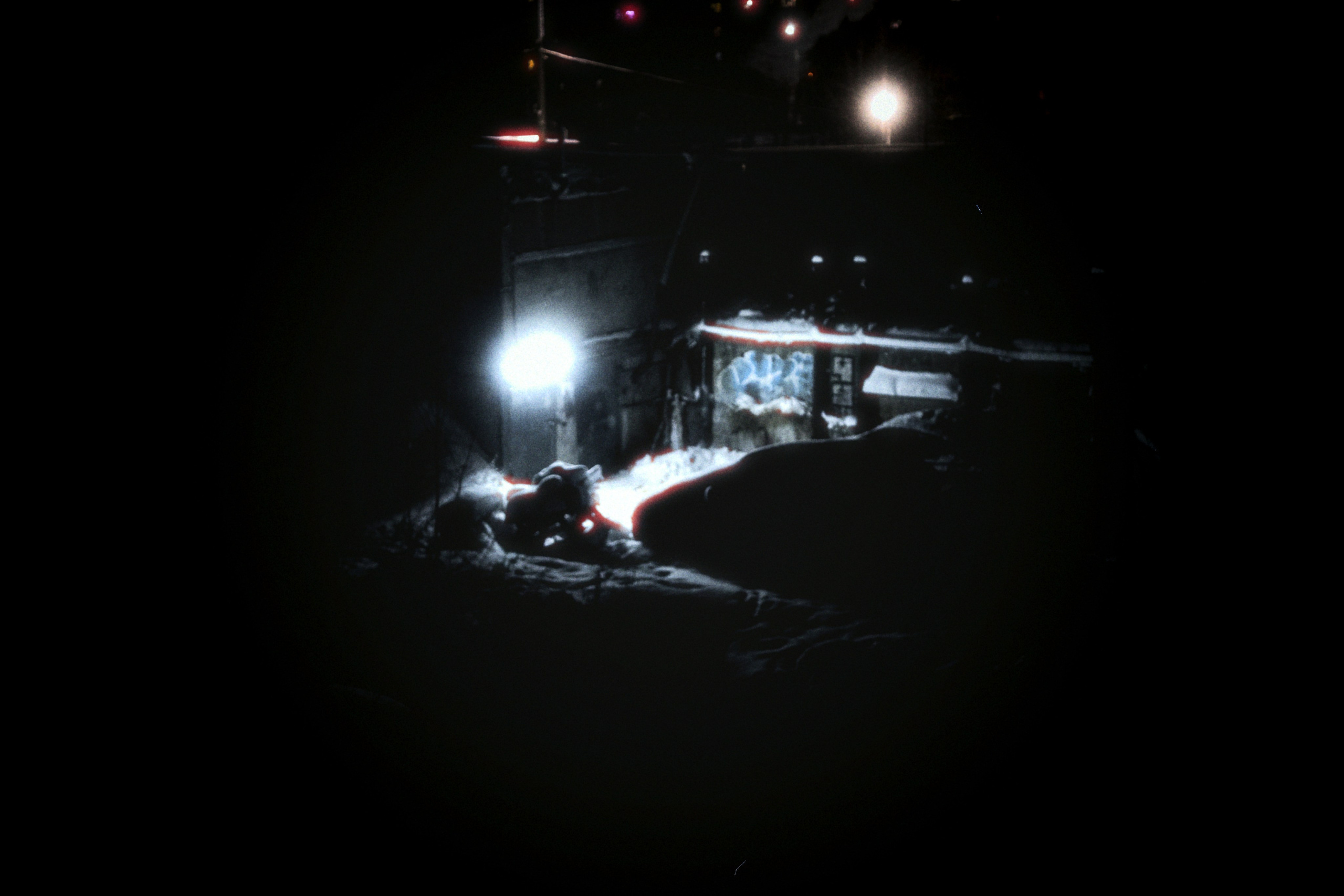 Городской пейзаж. Фотограф-любитель из Кирова Андрей Погребняк