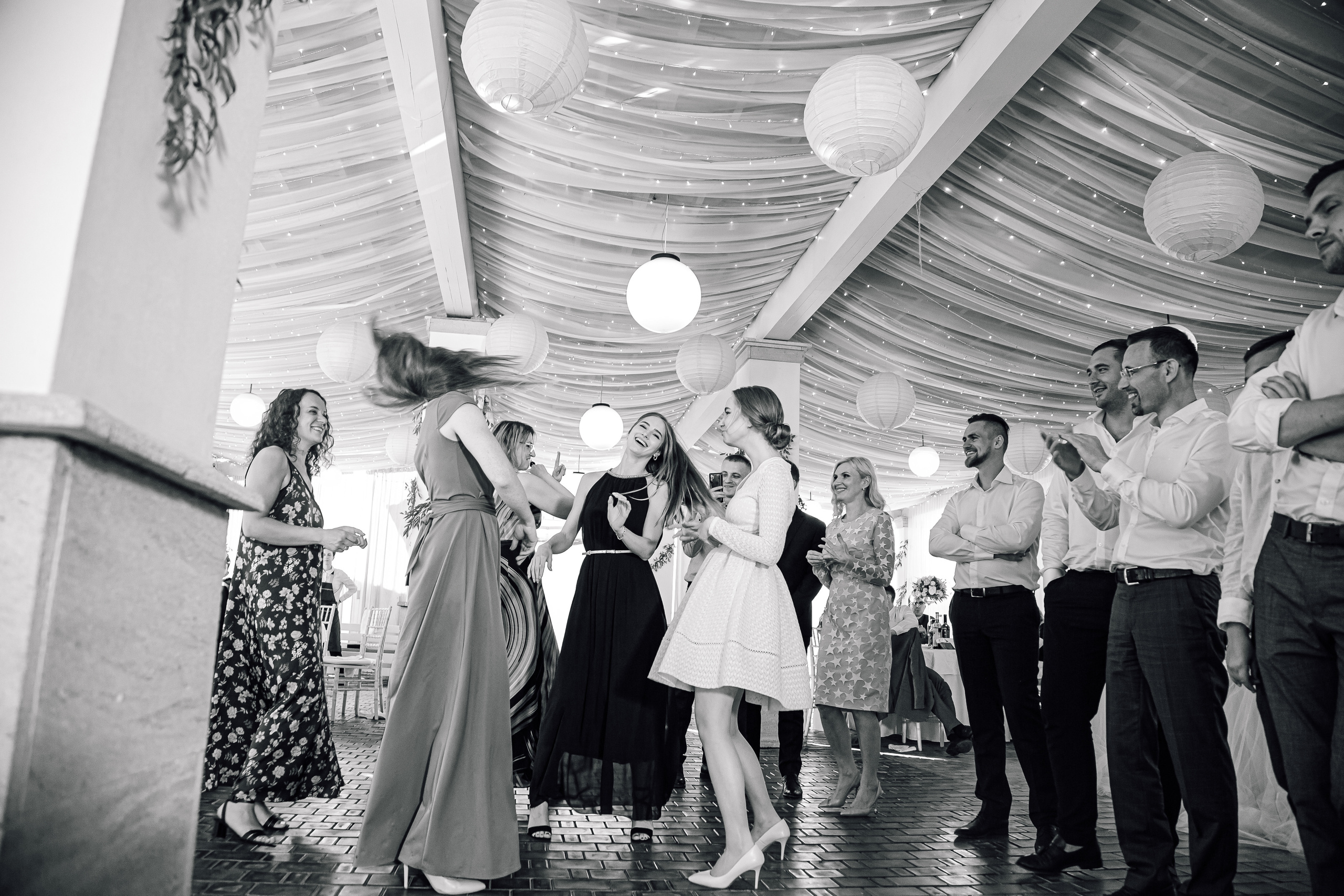 Дмитрий и Полина. Свадебный Семейный Репортажный фотограф в Москве