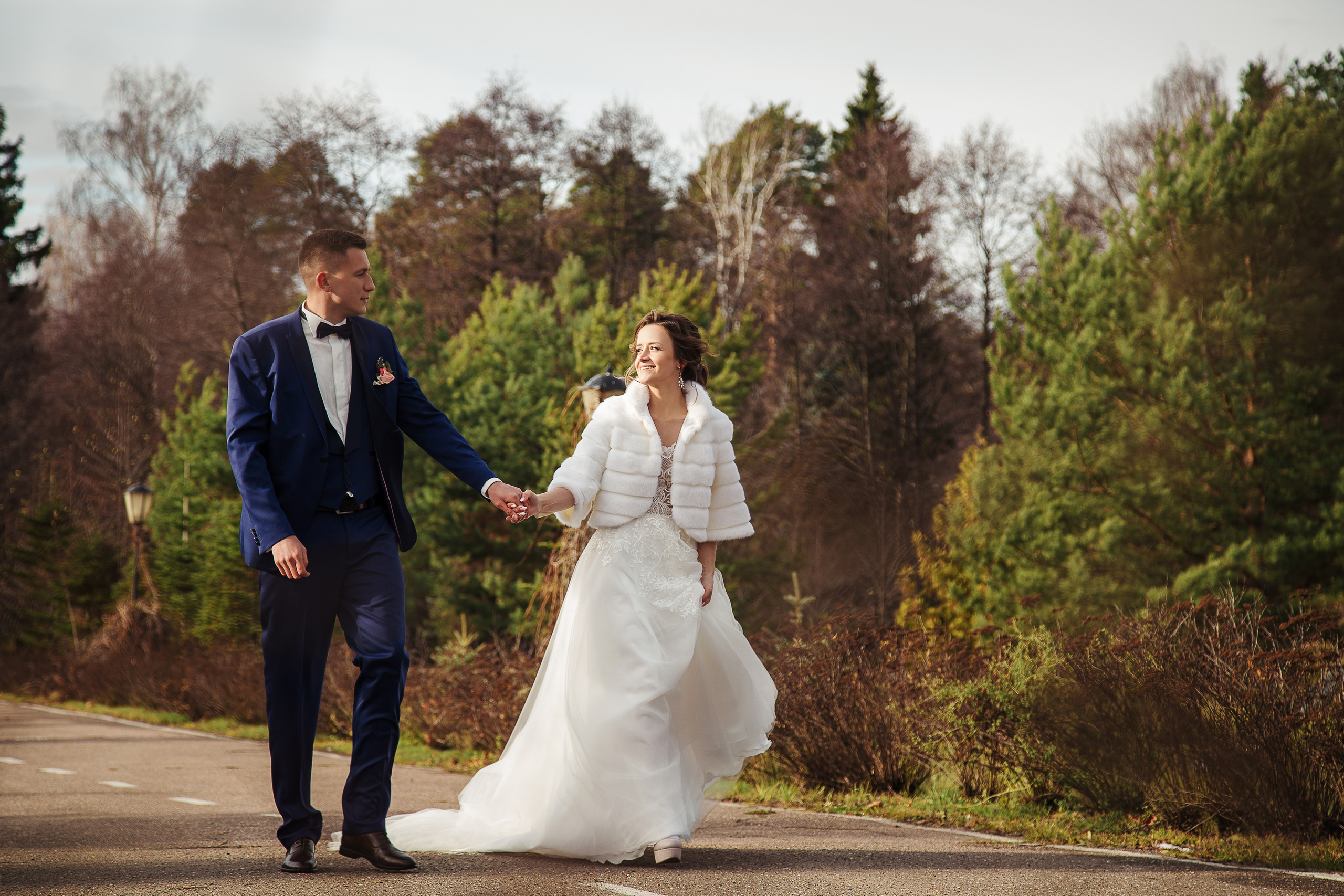 Денис И Дарья. Свадебный Семейный Репортажный фотограф в Москве