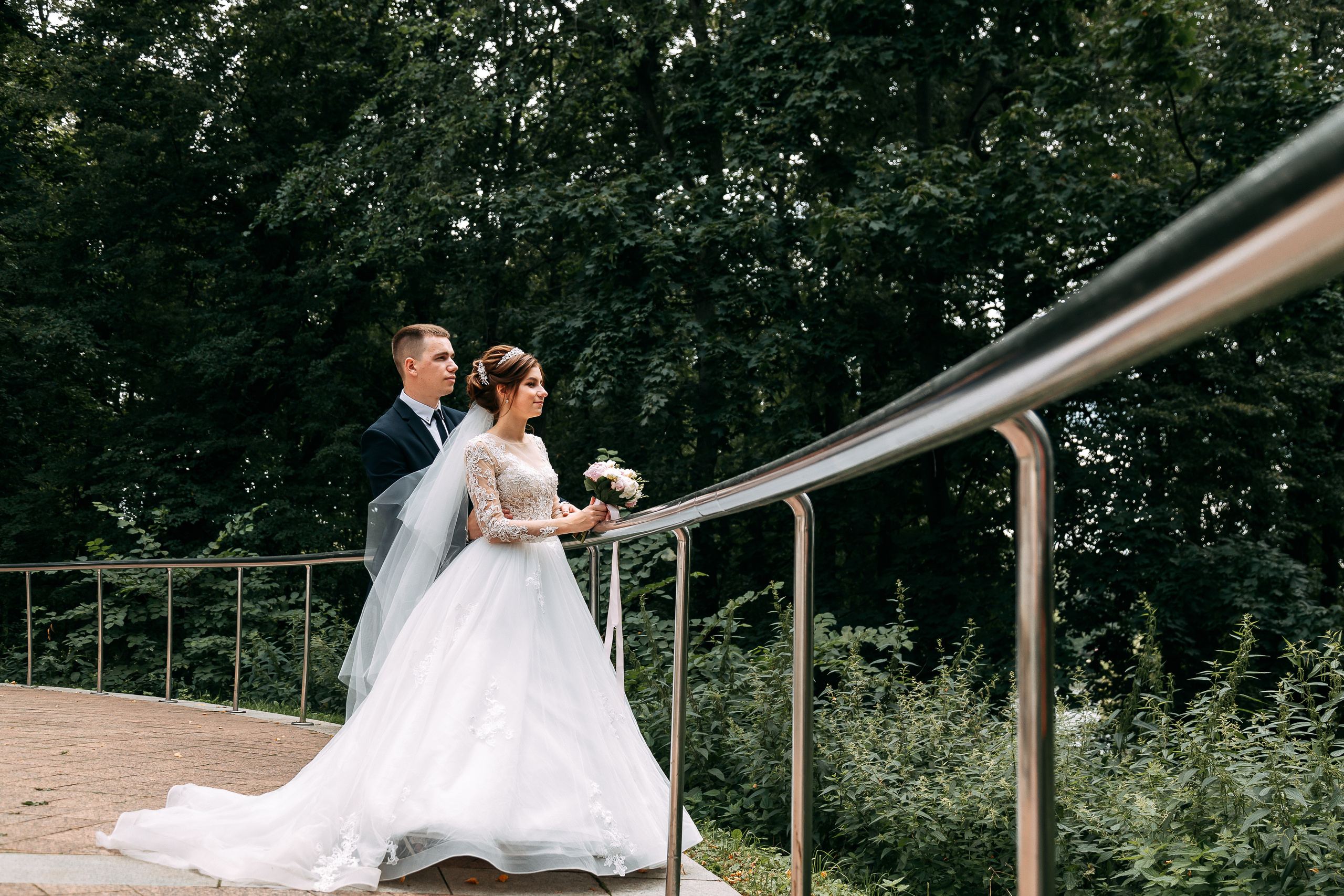 Никита и Виктория. Свадебный Семейный Репортажный фотограф в Москве