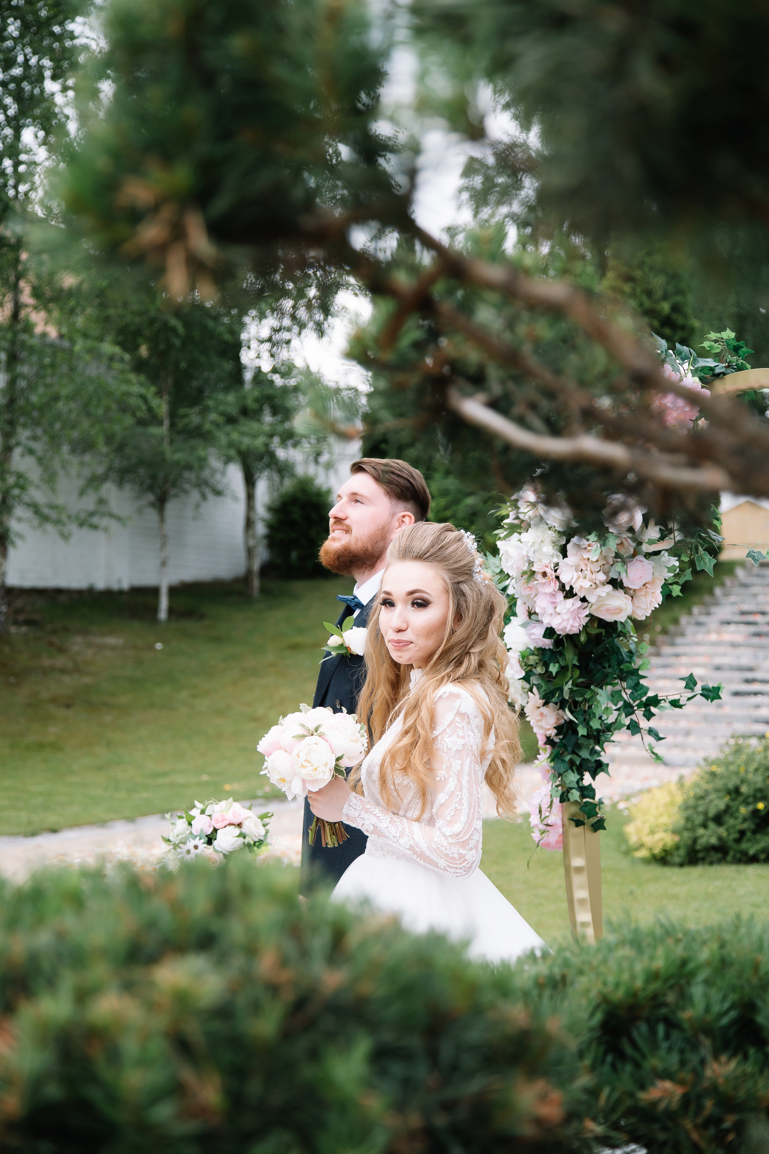 Дмитрий и Полина. Свадебный Семейный Репортажный фотограф в Москве