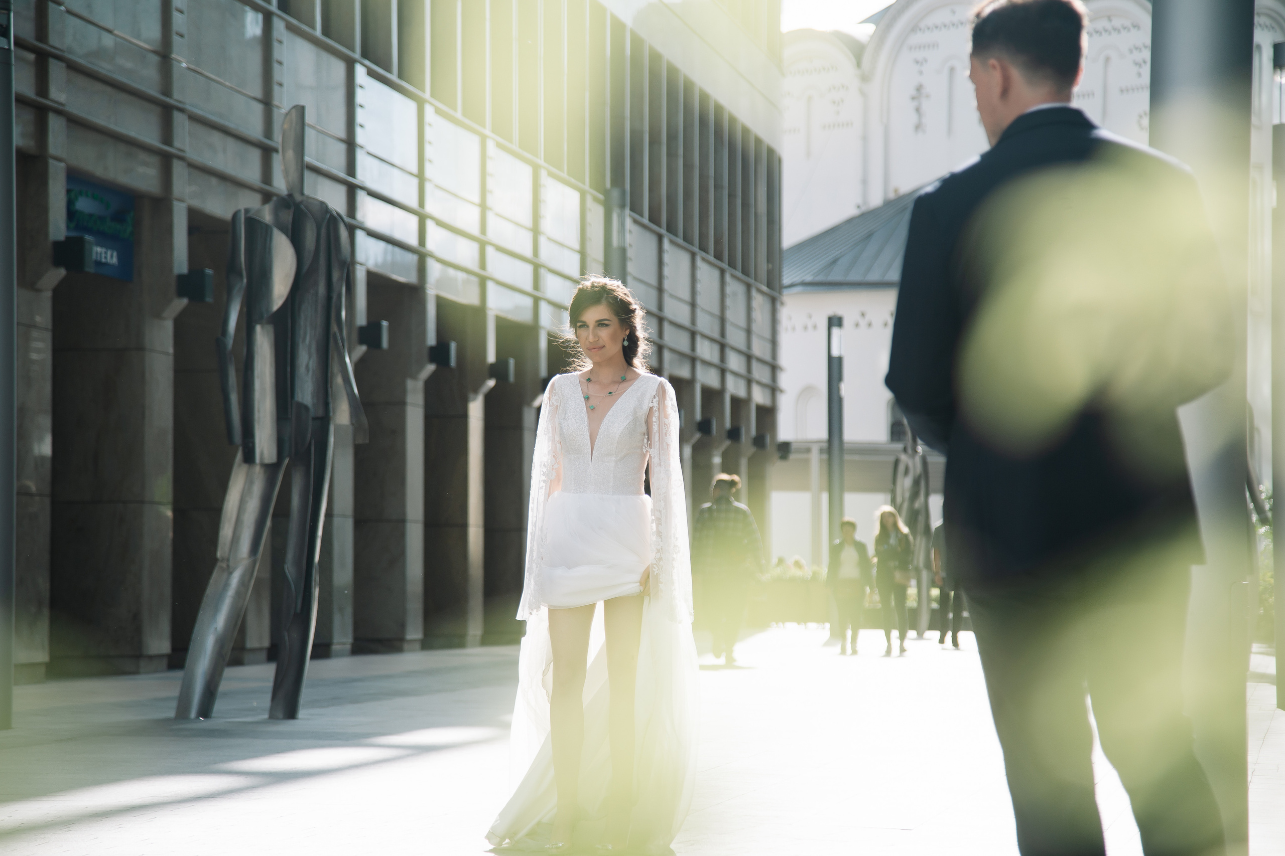 Кирилл и Юлия. Свадебный Семейный Репортажный фотограф в Москве