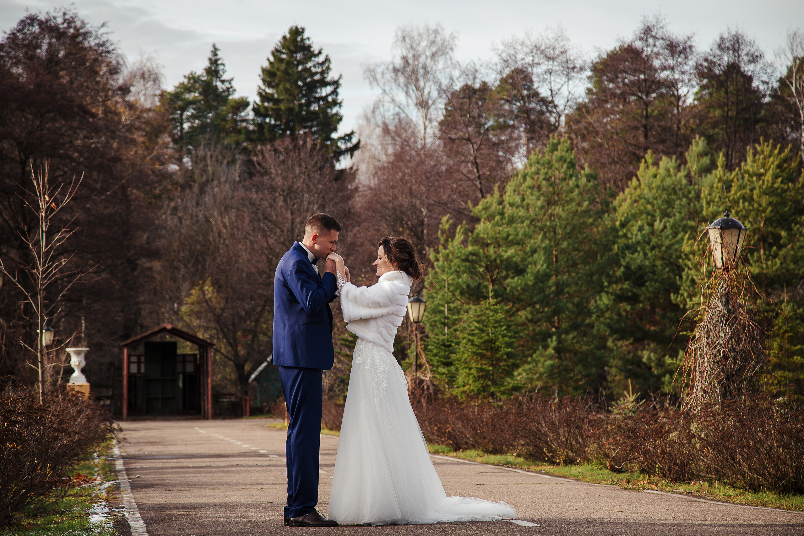 Денис И Дарья. Свадебный Семейный Репортажный фотограф в Москве
