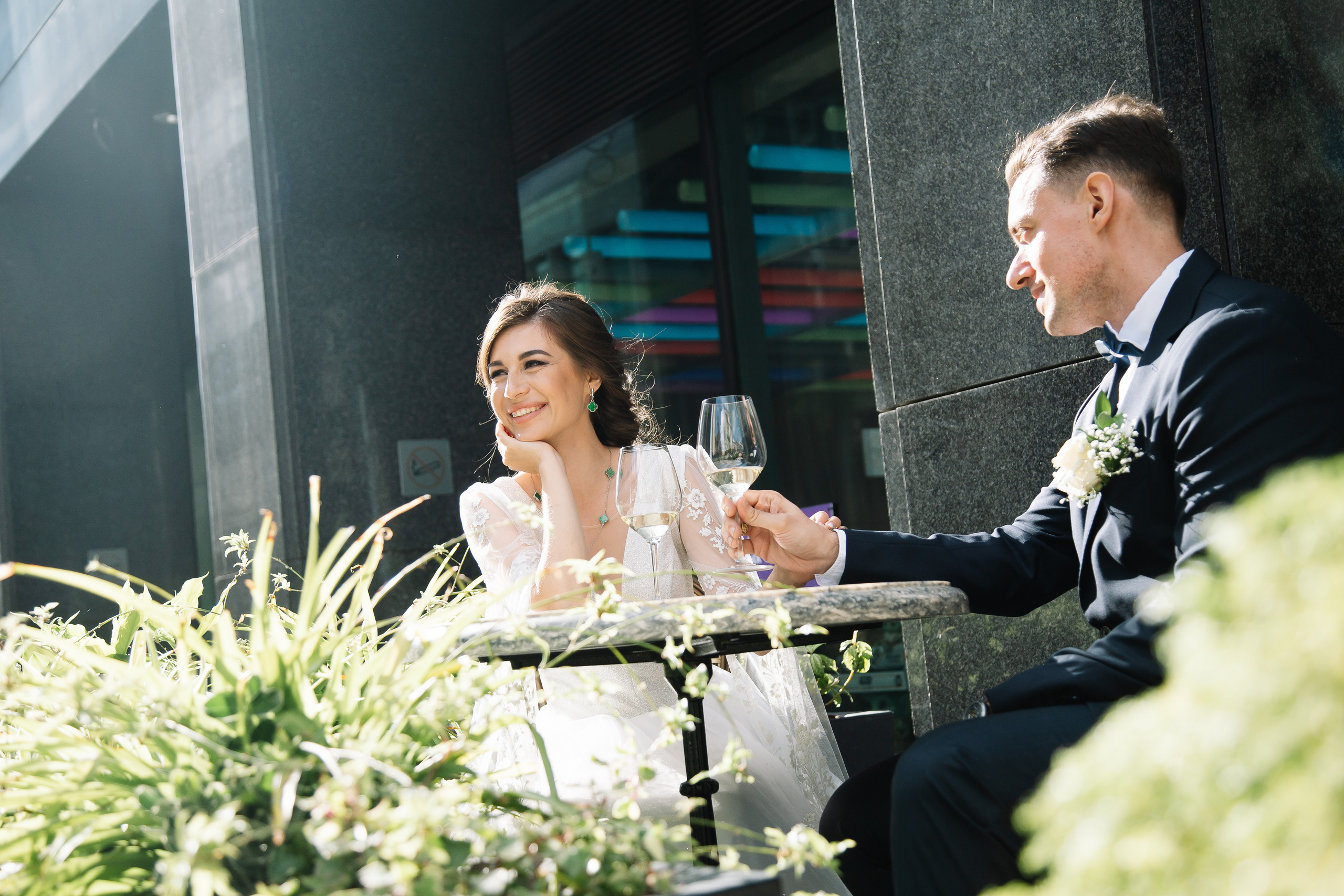 Кирилл и Юлия. Свадебный Семейный Репортажный фотограф в Москве