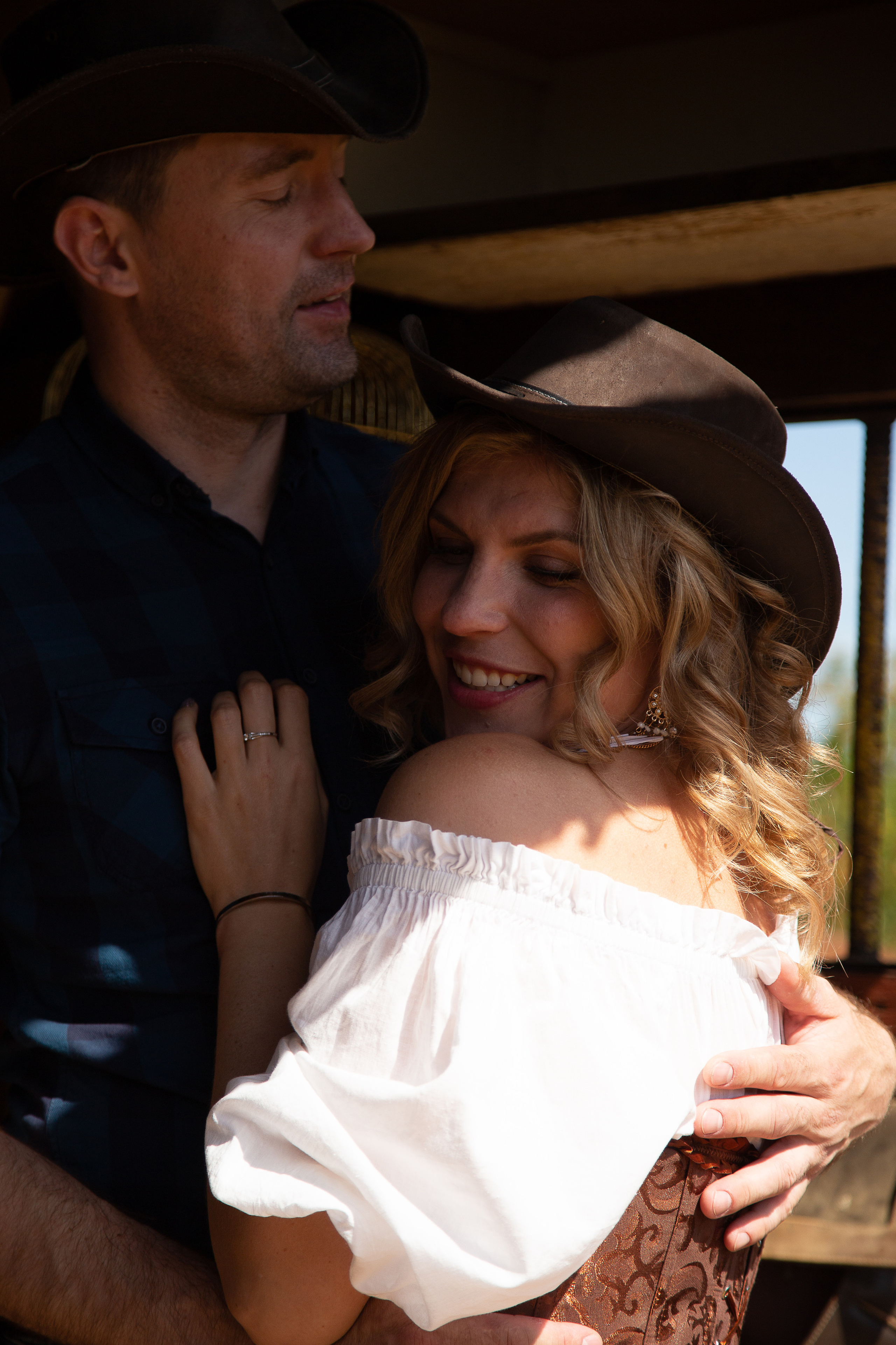 В стиле кантри. Свадебный Семейный Репортажный фотограф в Москве