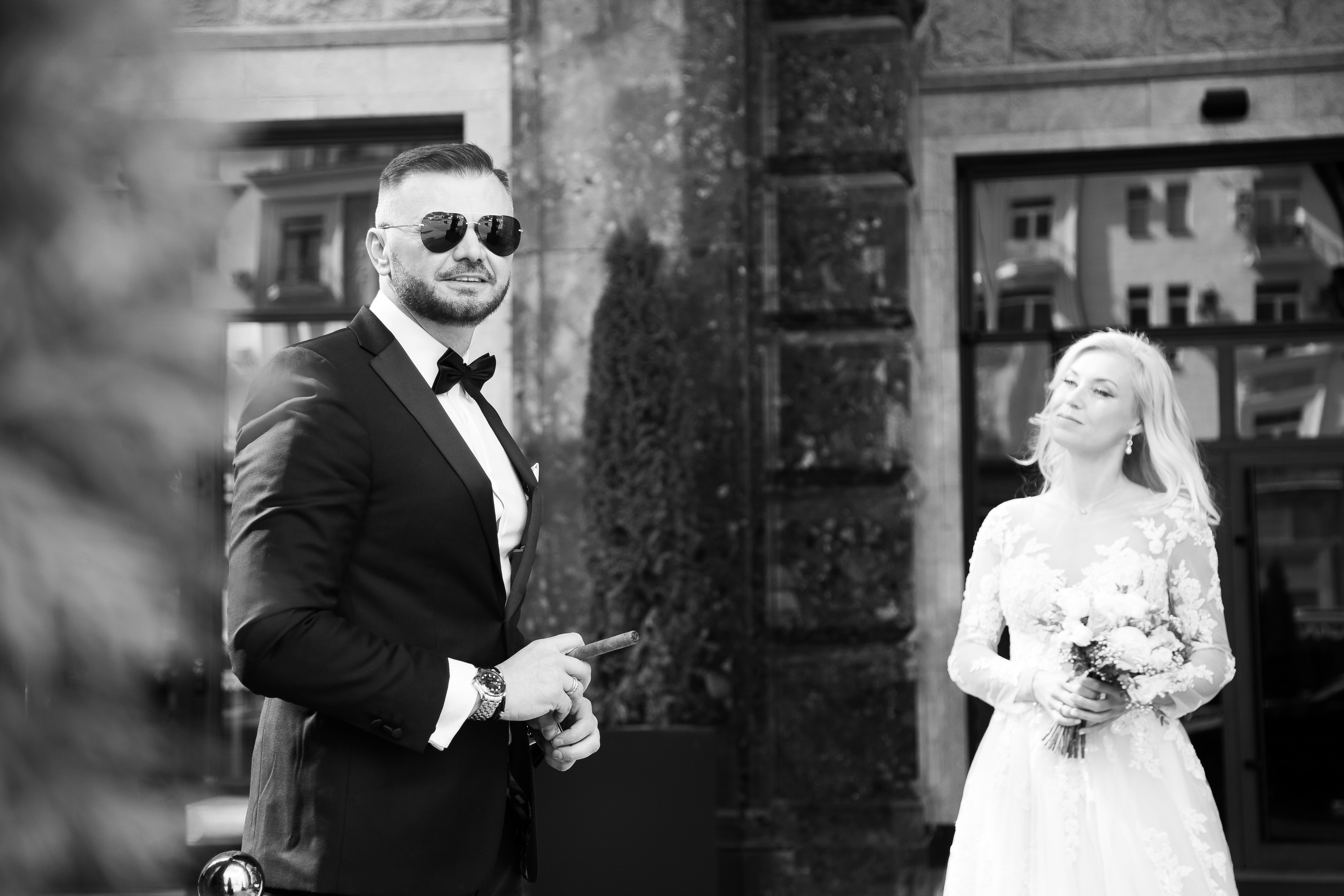 Свадебная прогулка. Свадебный Семейный Репортажный фотограф в Москве