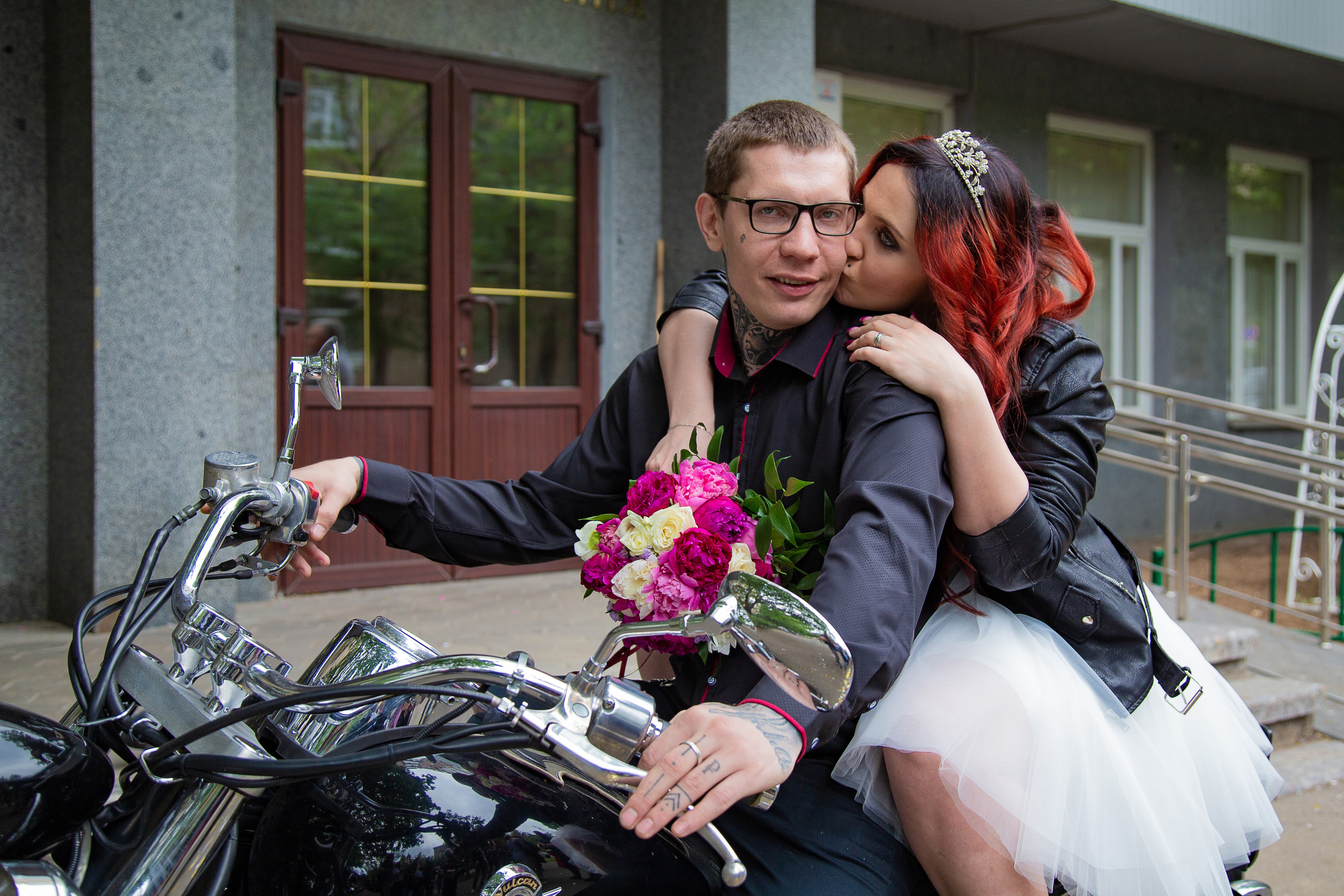 Влад и Евгения. Свадебный Семейный Репортажный фотограф в Москве