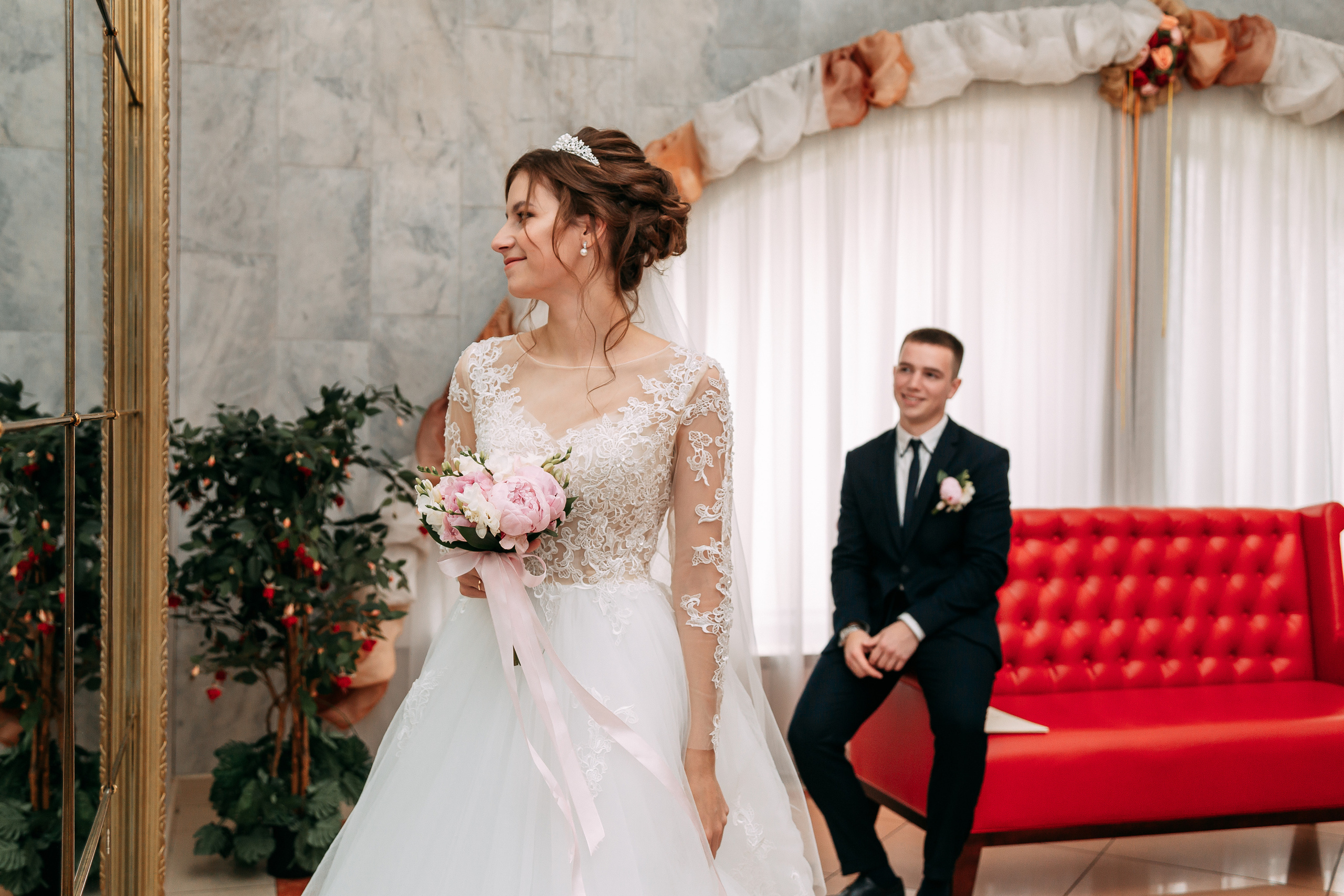 Никита и Виктория. Свадебный Семейный Репортажный фотограф в Москве