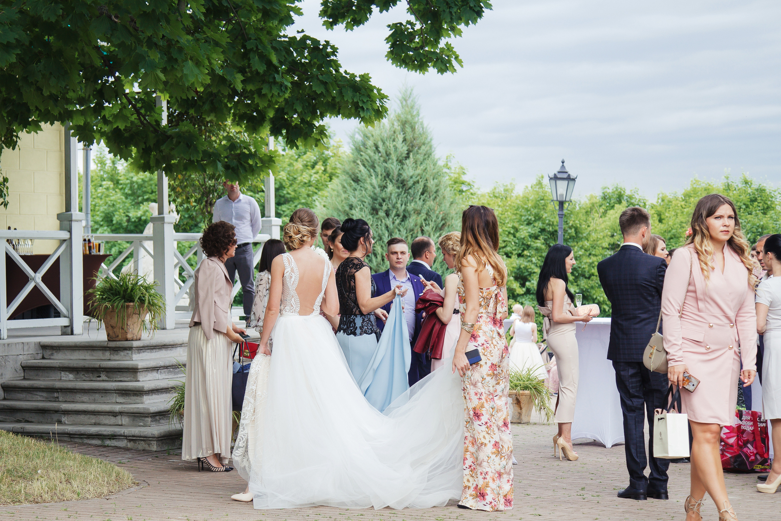 Дмитрий и Яна. Свадебный Семейный Репортажный фотограф в Москве