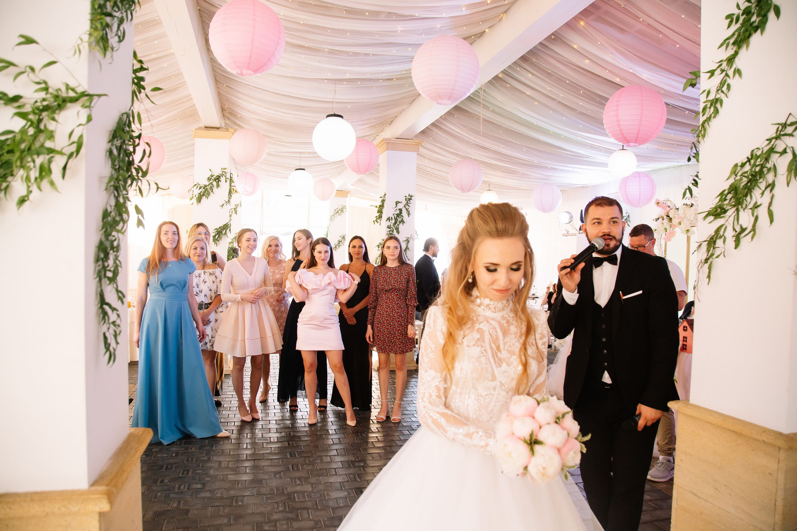 Дмитрий и Полина. Свадебный Семейный Репортажный фотограф в Москве